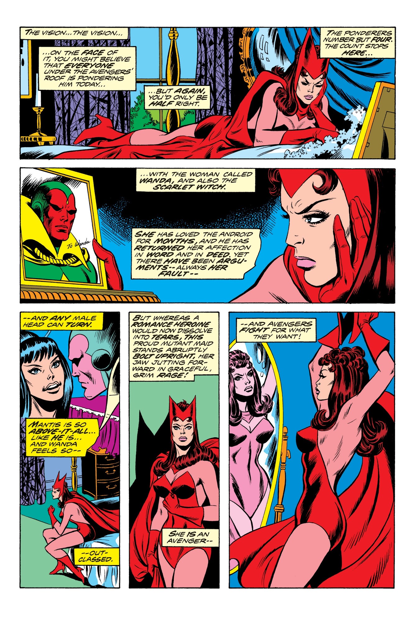 Read online Avengers Epic Collection: The Avengers/Defenders War comic -  Issue # TPB - 340
