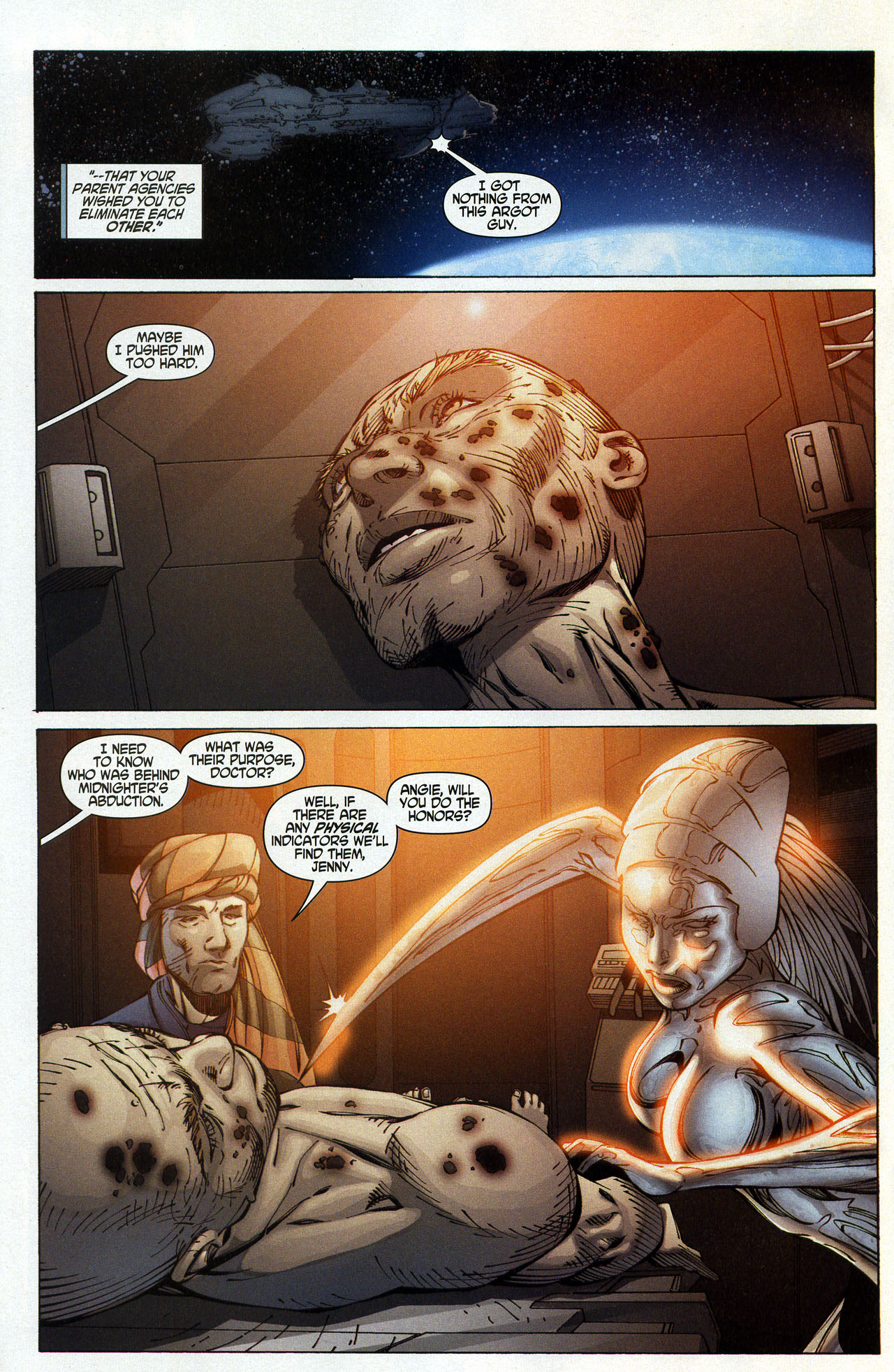 Read online Grifter & Midnighter comic -  Issue #2 - 25