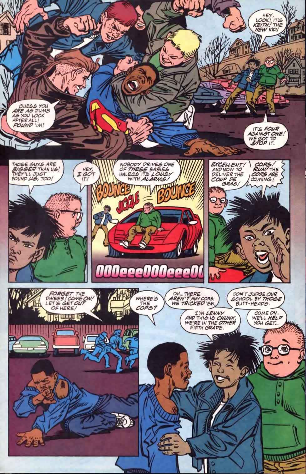 Superman: The Man of Steel (1991) Issue #44 #52 - English 20