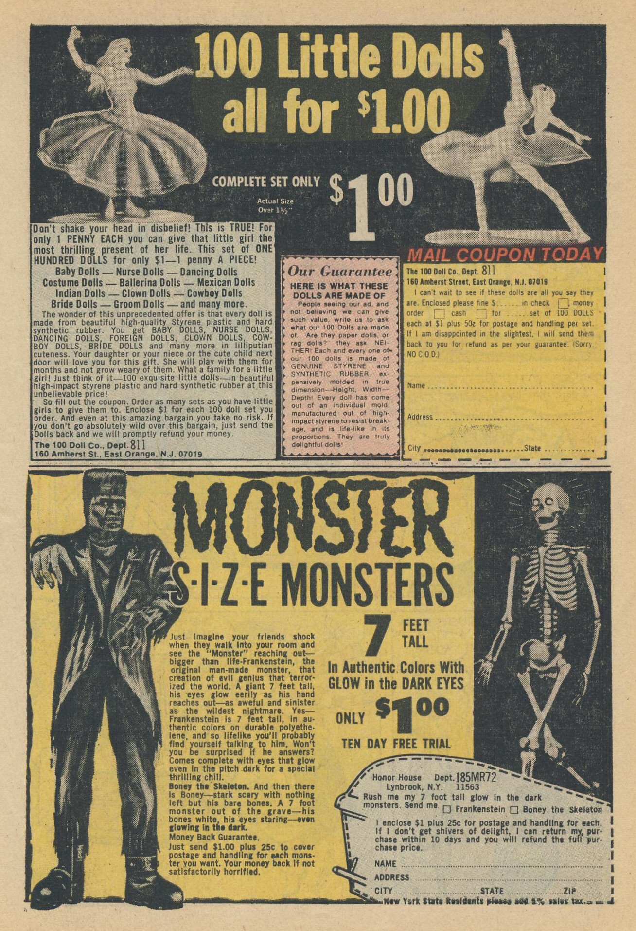 Read online Archie's Pals 'N' Gals (1952) comic -  Issue #63 - 19