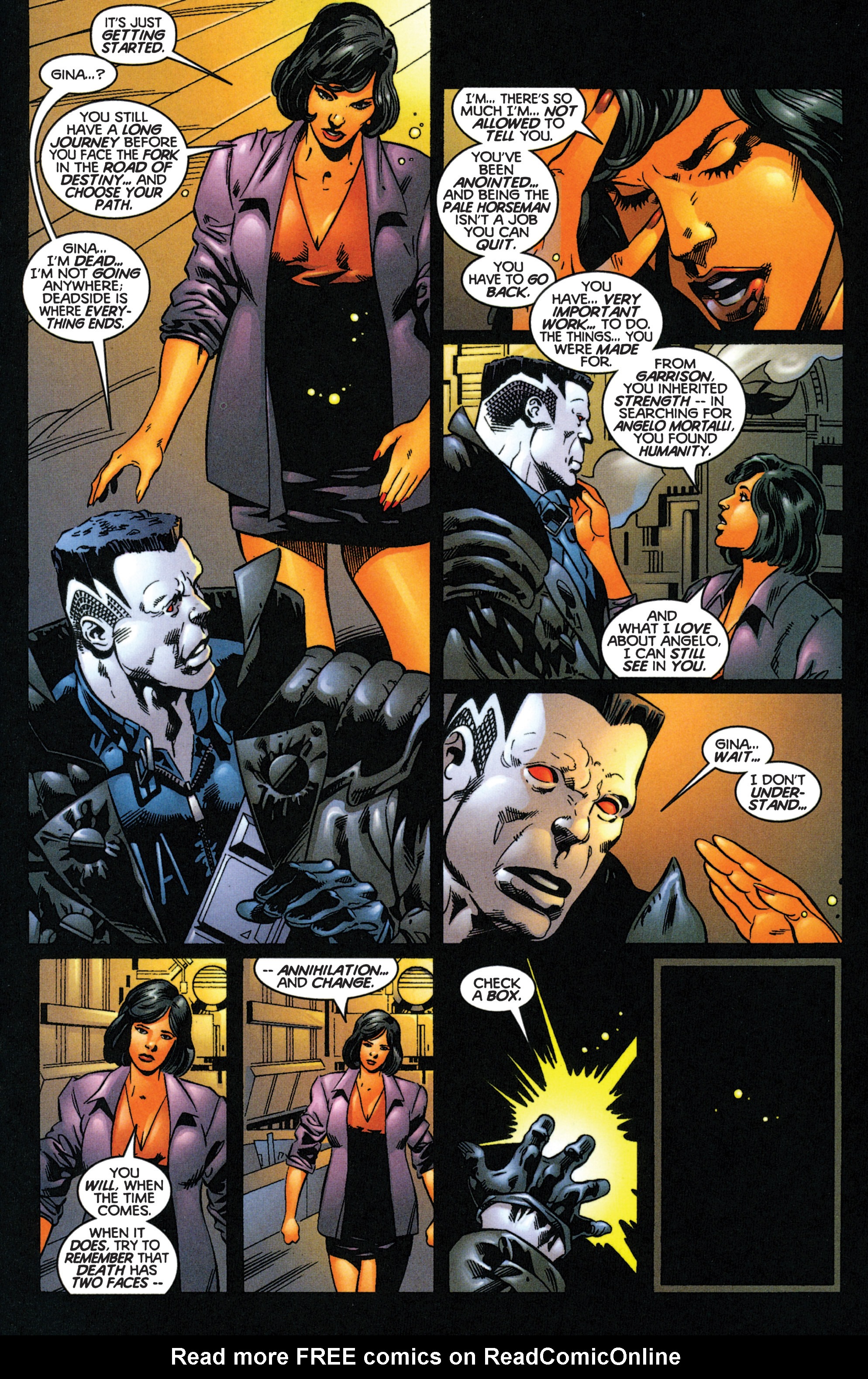 Read online Bloodshot (1997) comic -  Issue #16 - 12