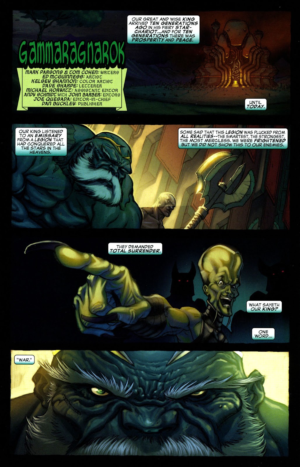 Marvel Comics Presents (2007) issue 9 - Page 19