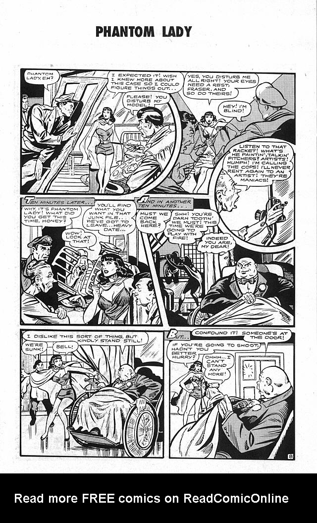 Read online Good Girl Comics comic -  Issue #16 - 32