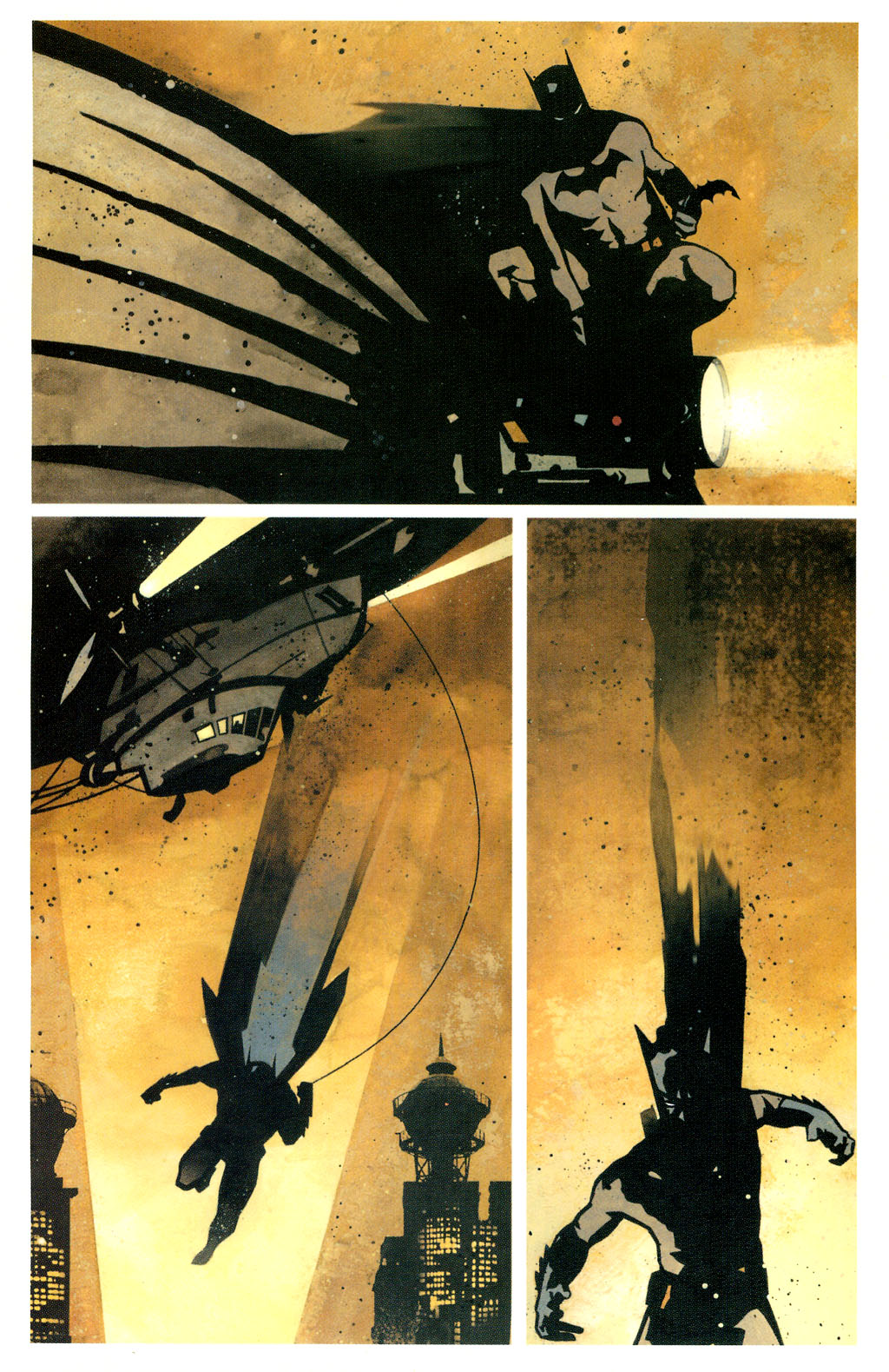 Batman: The Ankh issue 1 - Page 24