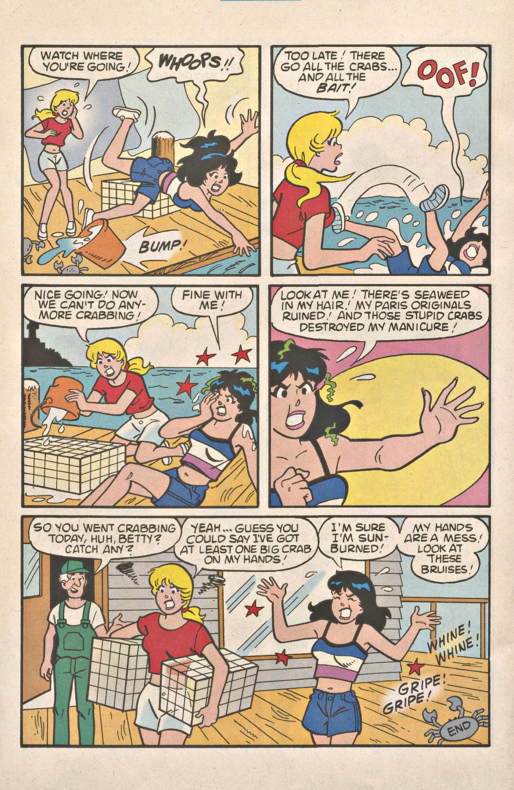Read online Betty and Veronica (1987) comic -  Issue #176 - 26