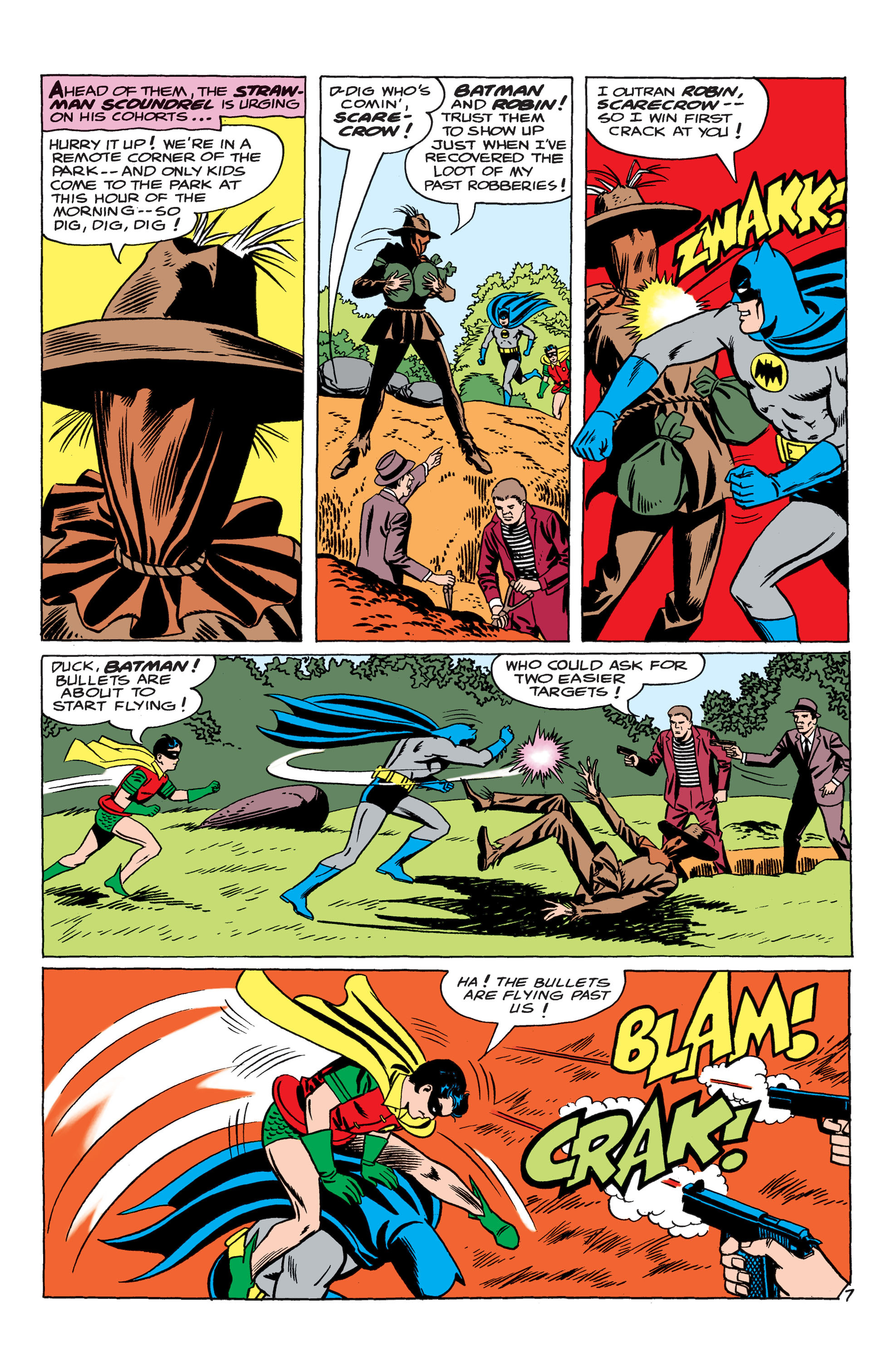 Read online Batman (1940) comic -  Issue #189 - 8