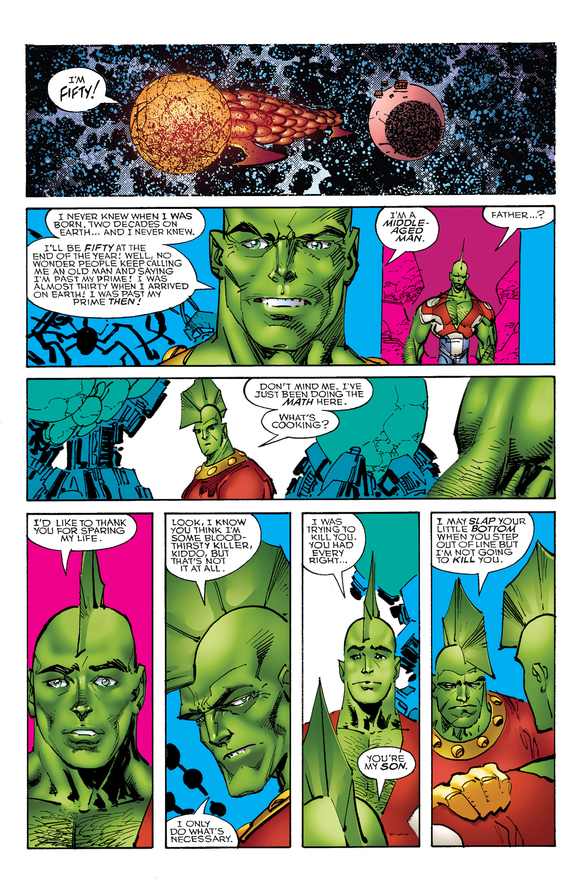 Read online The Savage Dragon (1993) comic -  Issue #181 - 13