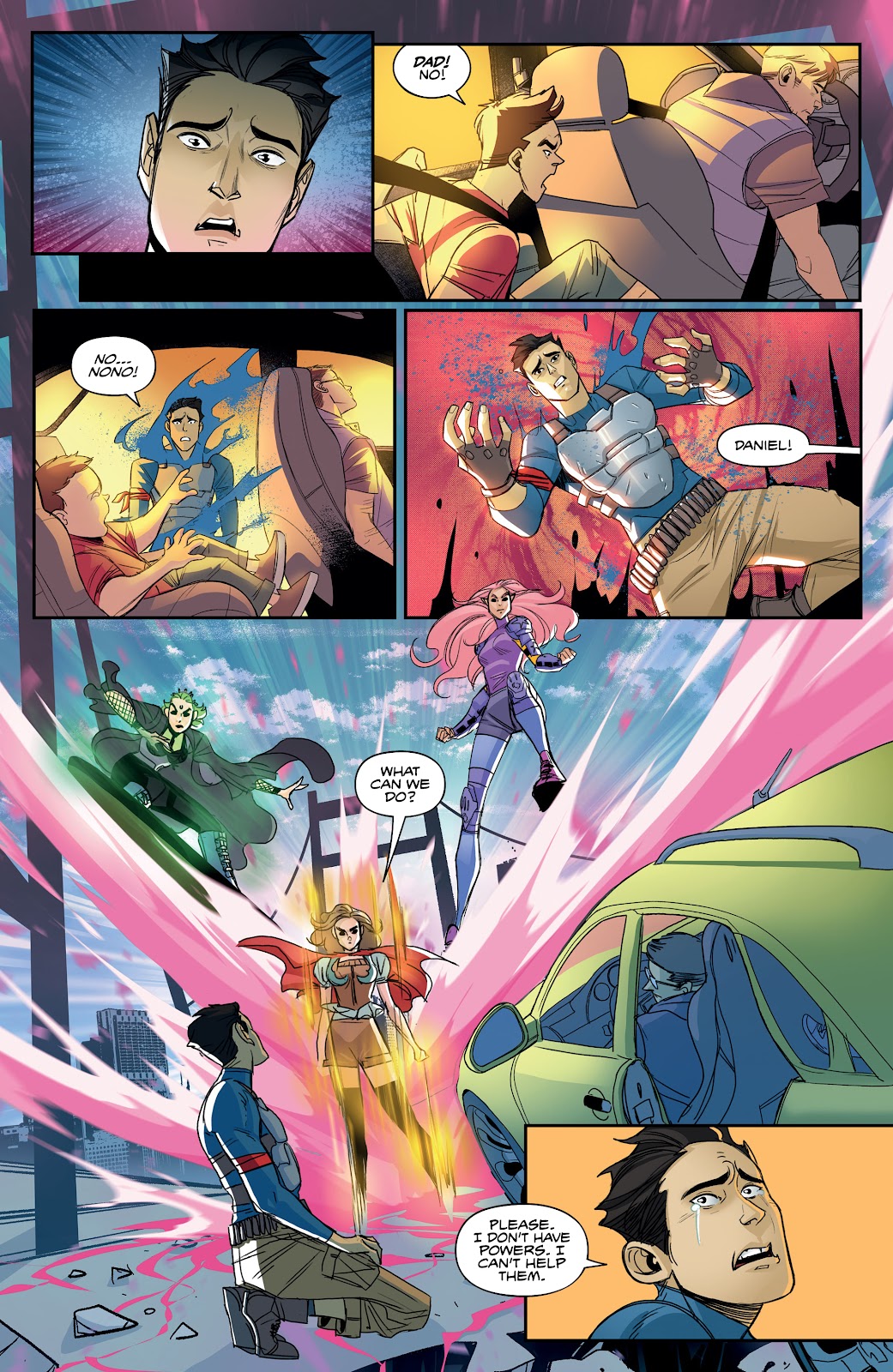 Radiant Black issue 7 - Page 29