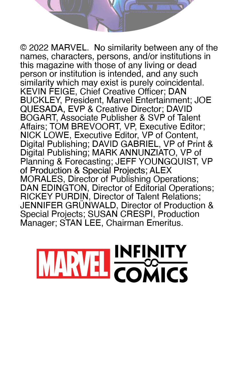 Read online Mighty Marvel Holiday Special - Ghost Ridin' to Love Infinity Comic comic -  Issue #1 - 42