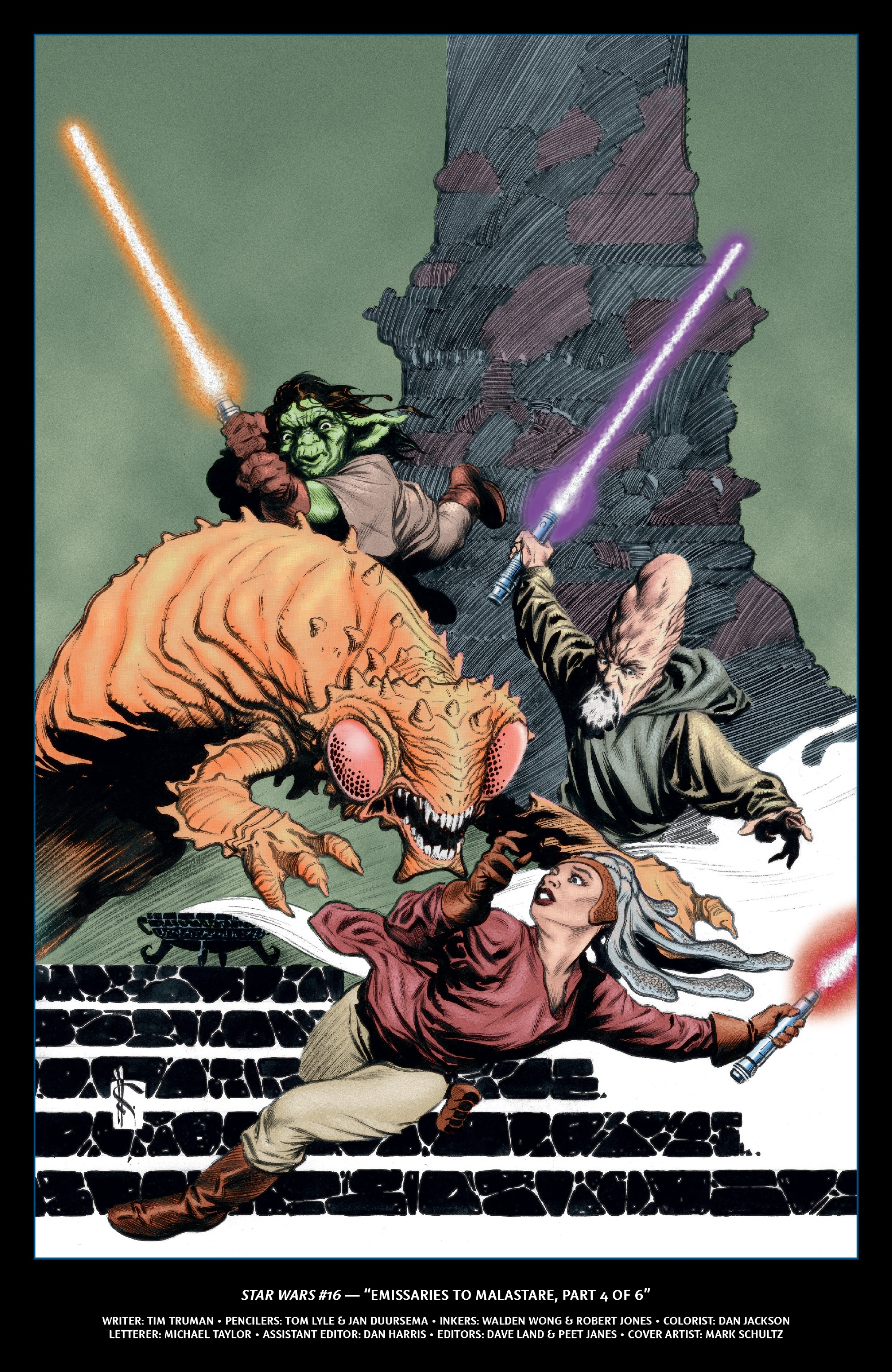 Read online Star Wars Legends Epic Collection: The Menace Revealed comic -  Issue # TPB (Part 4) - 15