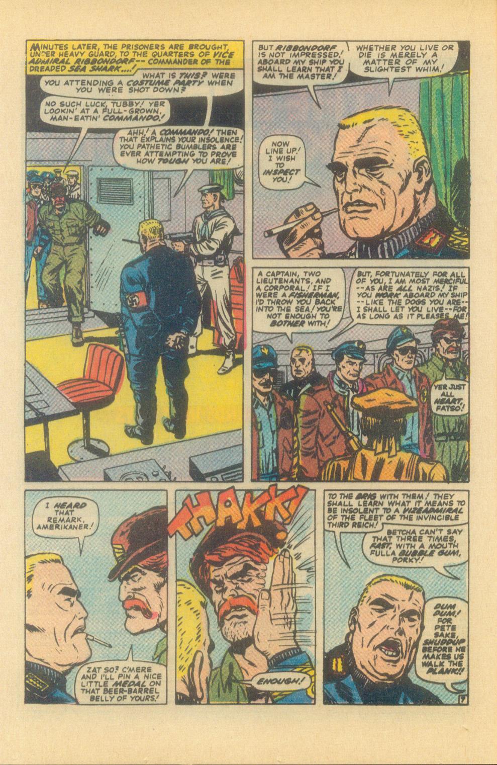 Read online Sgt. Fury comic -  Issue #87 - 12