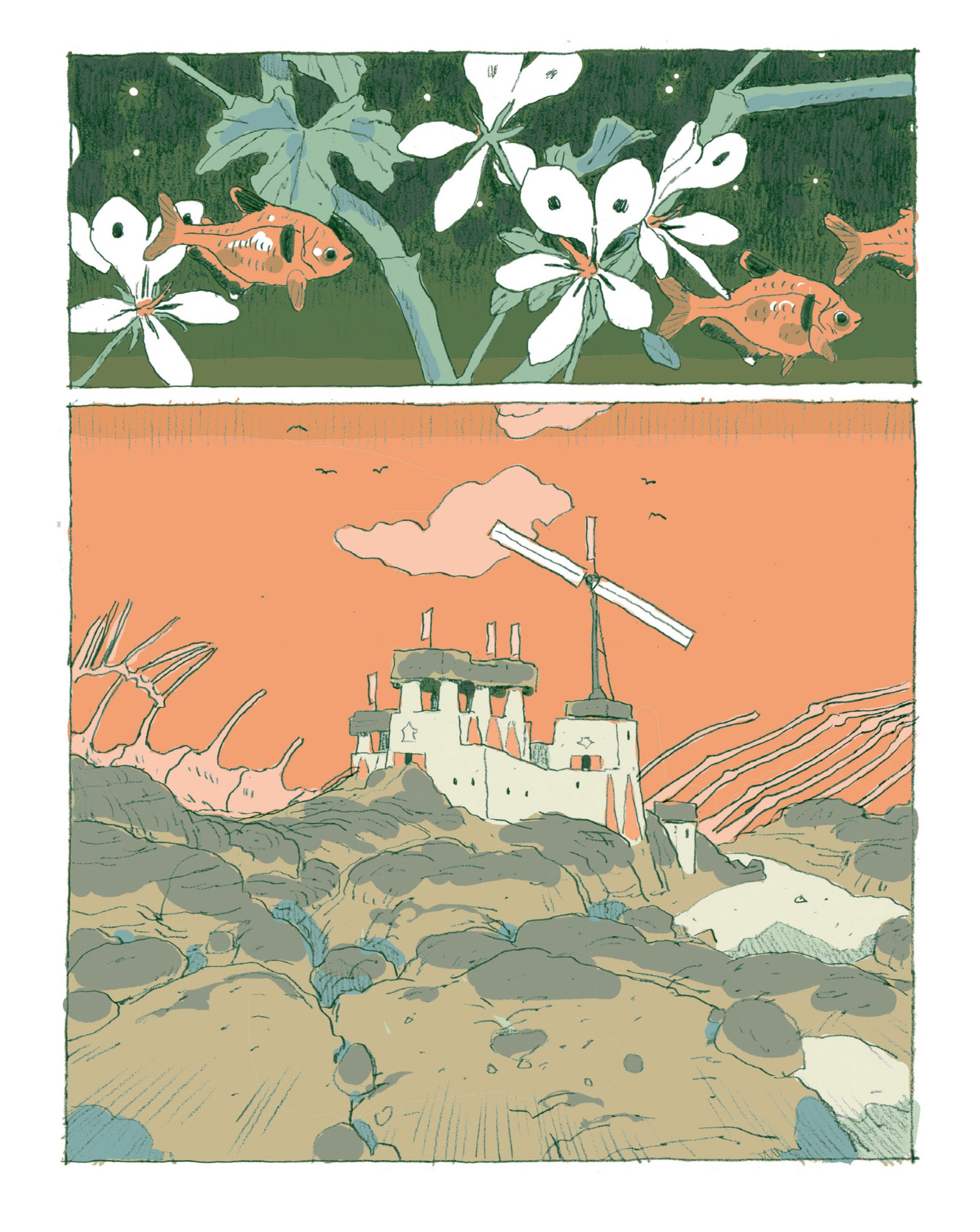 Read online Stages of Rot comic -  Issue # TPB (Part 1) - 67