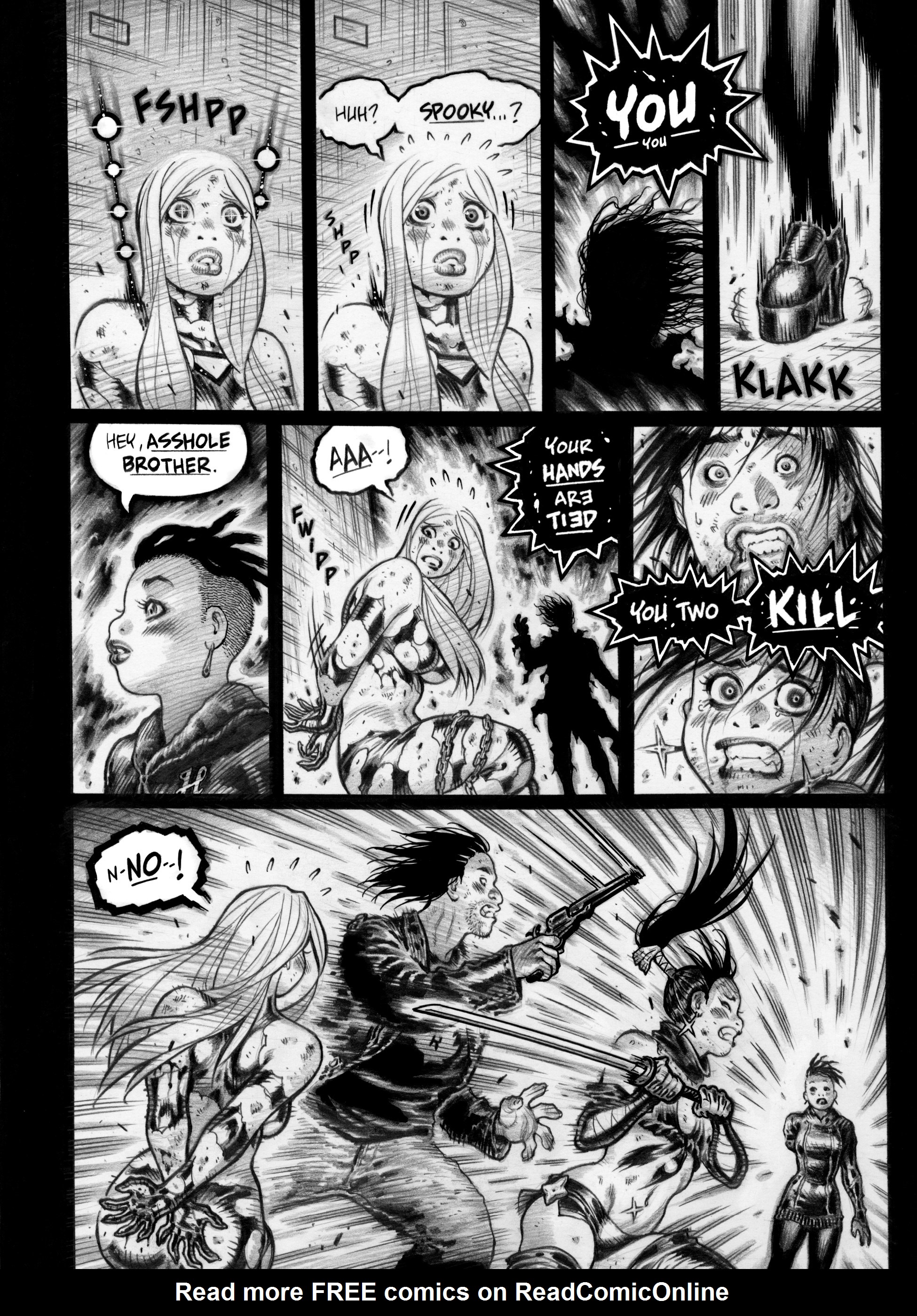 Read online Empowered comic -  Issue # TPB 11 (Part 2) - 101