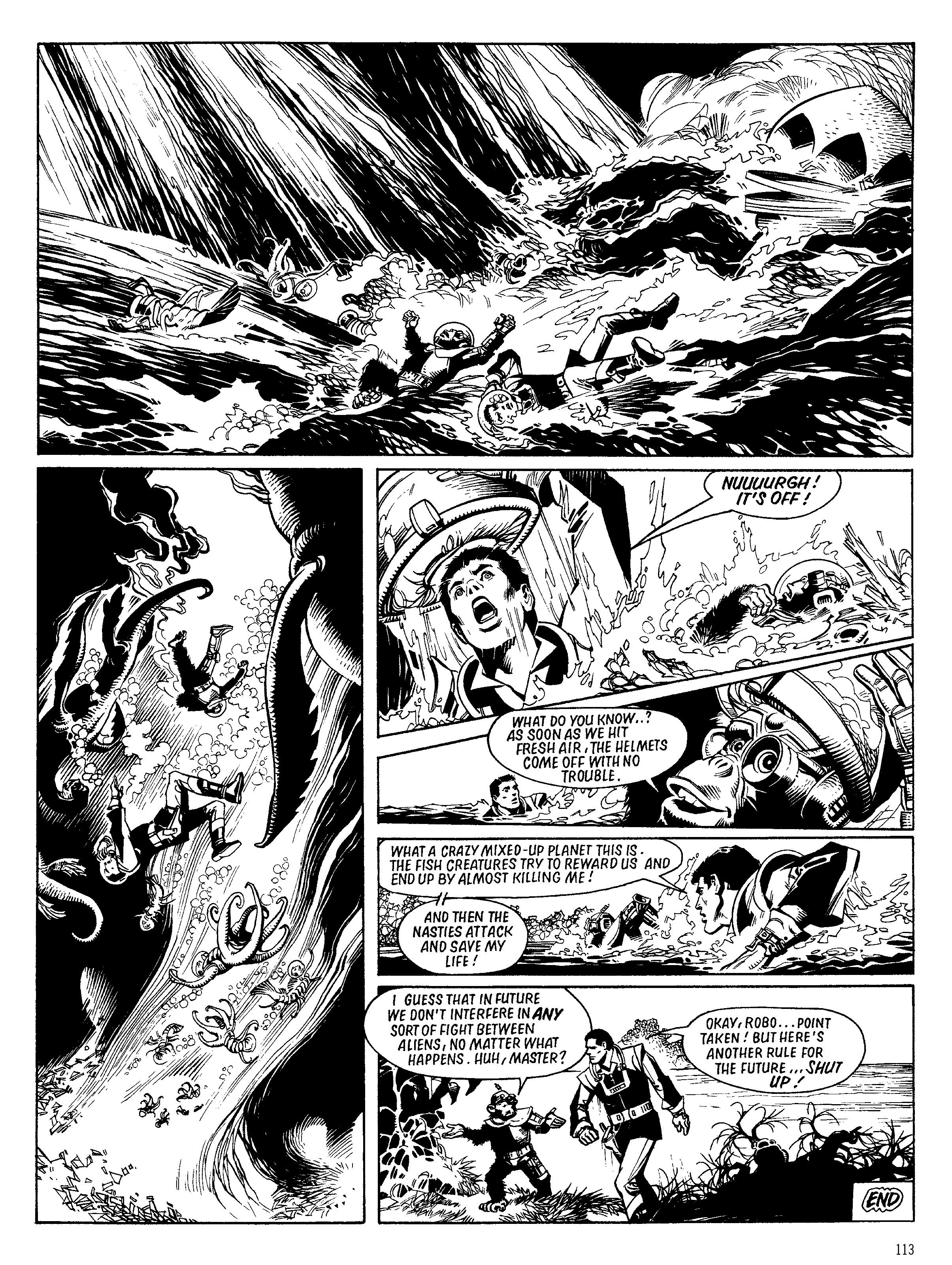 Read online Wildcat: Turbo Jones comic -  Issue # TPB - 114