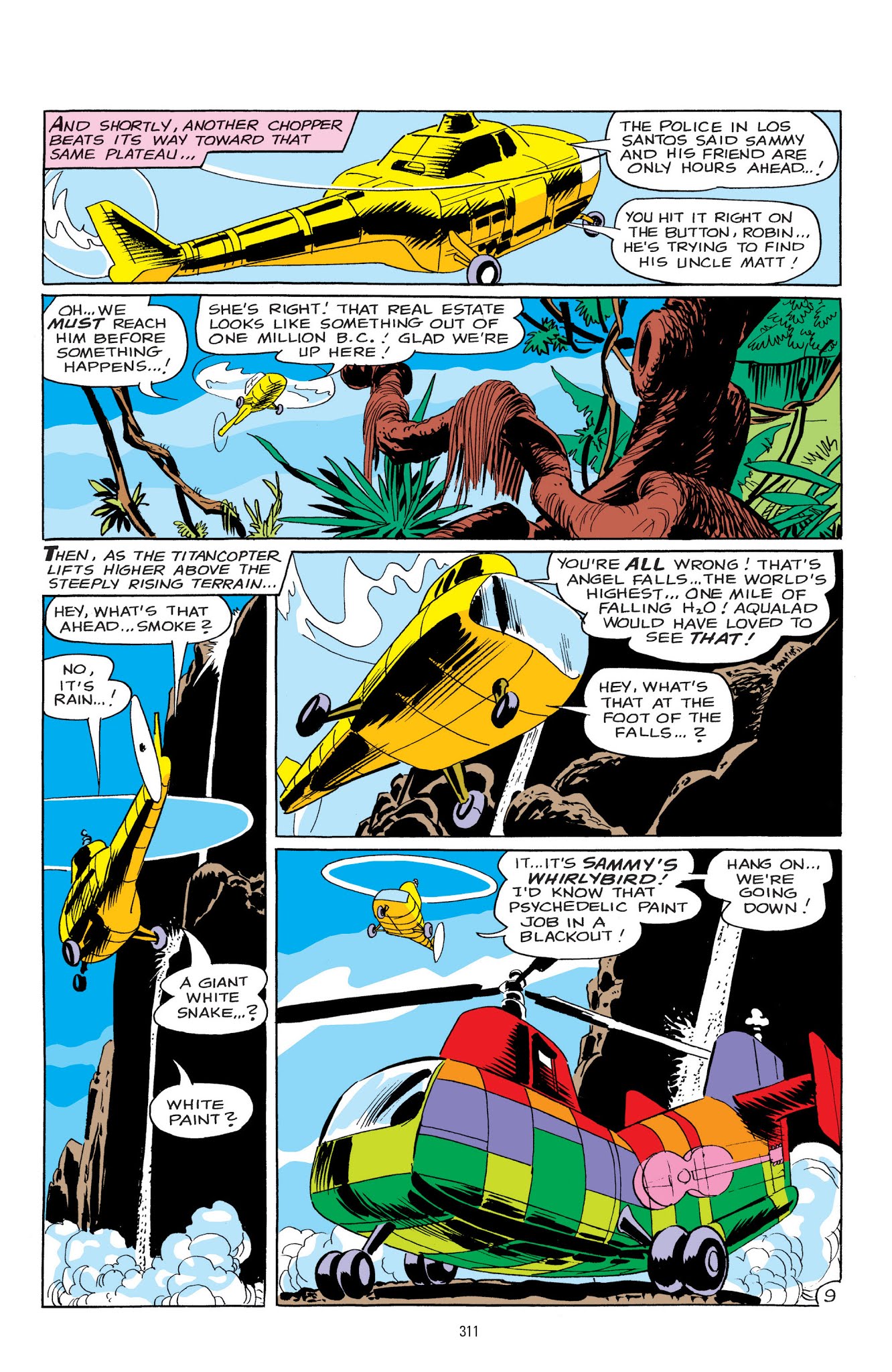 Read online Teen Titans: The Silver Age comic -  Issue # TPB 2 (Part 4) - 10