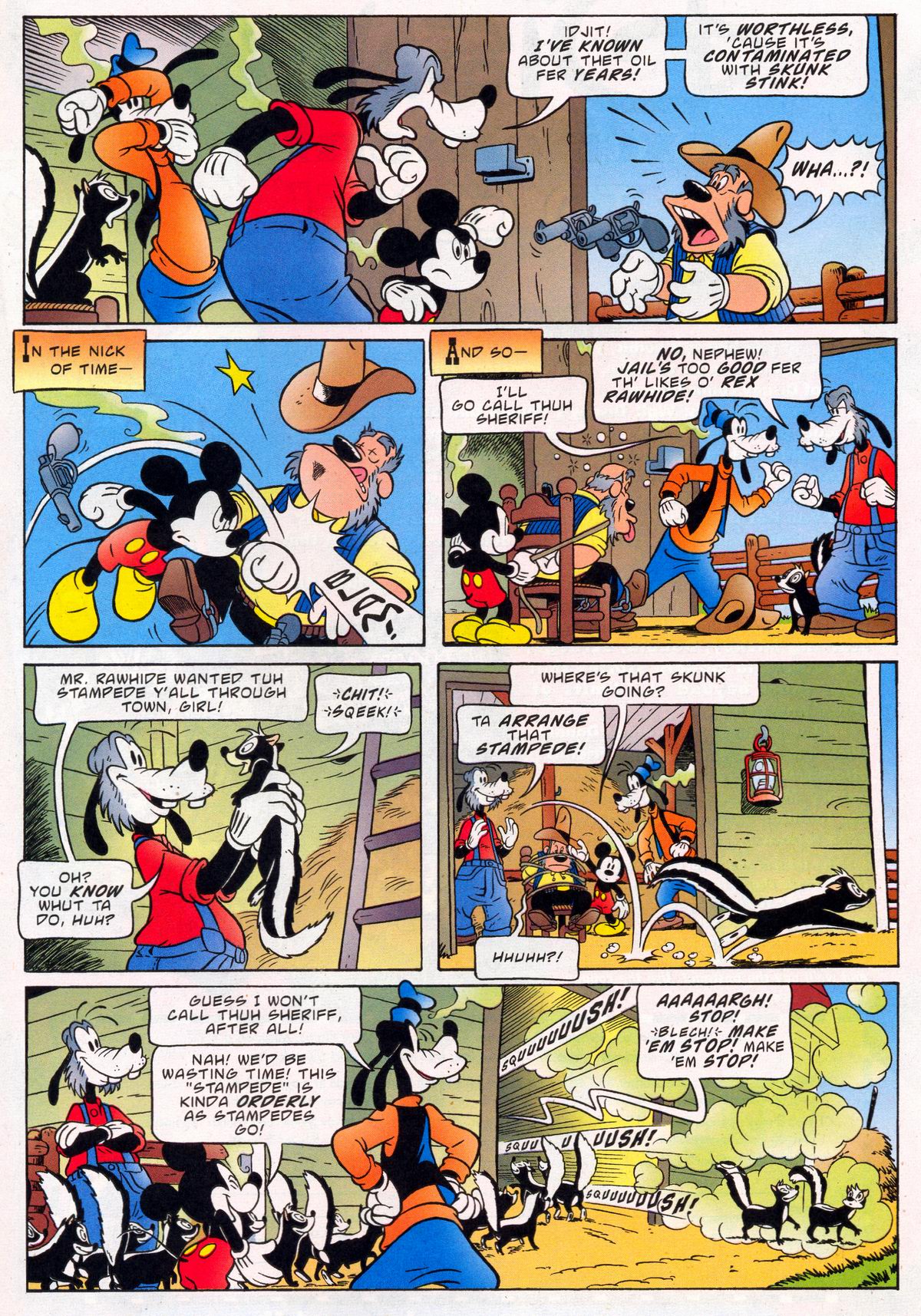 Read online Walt Disney's Donald Duck (1952) comic -  Issue #322 - 23