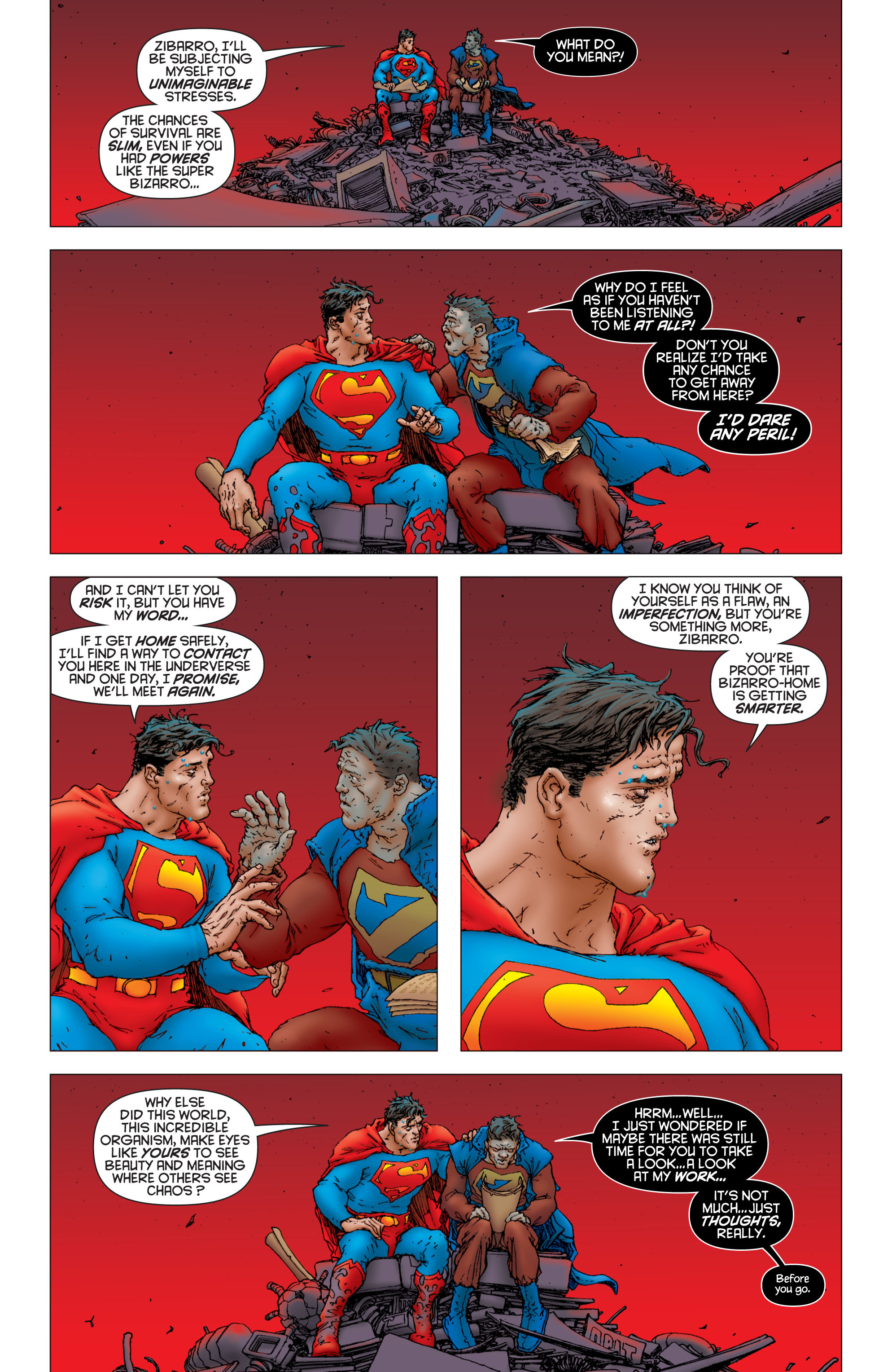 Read online All Star Superman (2011) comic -  Issue # TPB (Part 2) - 83