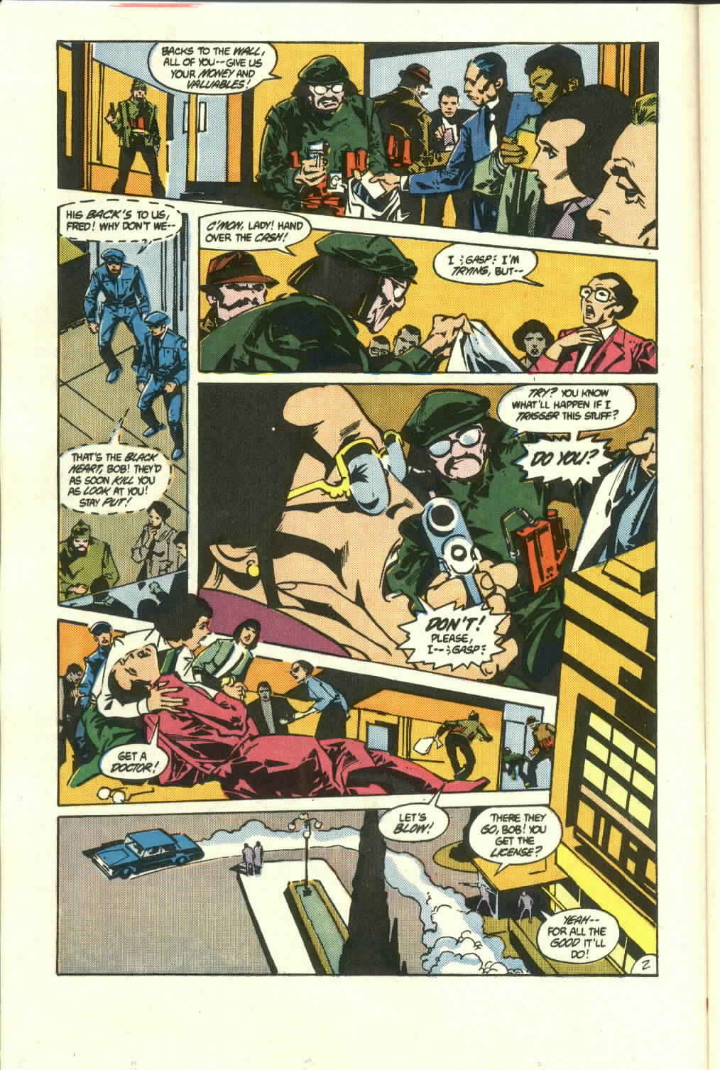Batman (1940) issue Annual 9 - Page 14
