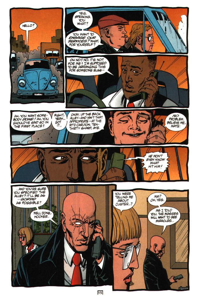 Read online Judge Dredd Megazine (vol. 3) comic -  Issue #53 - 41