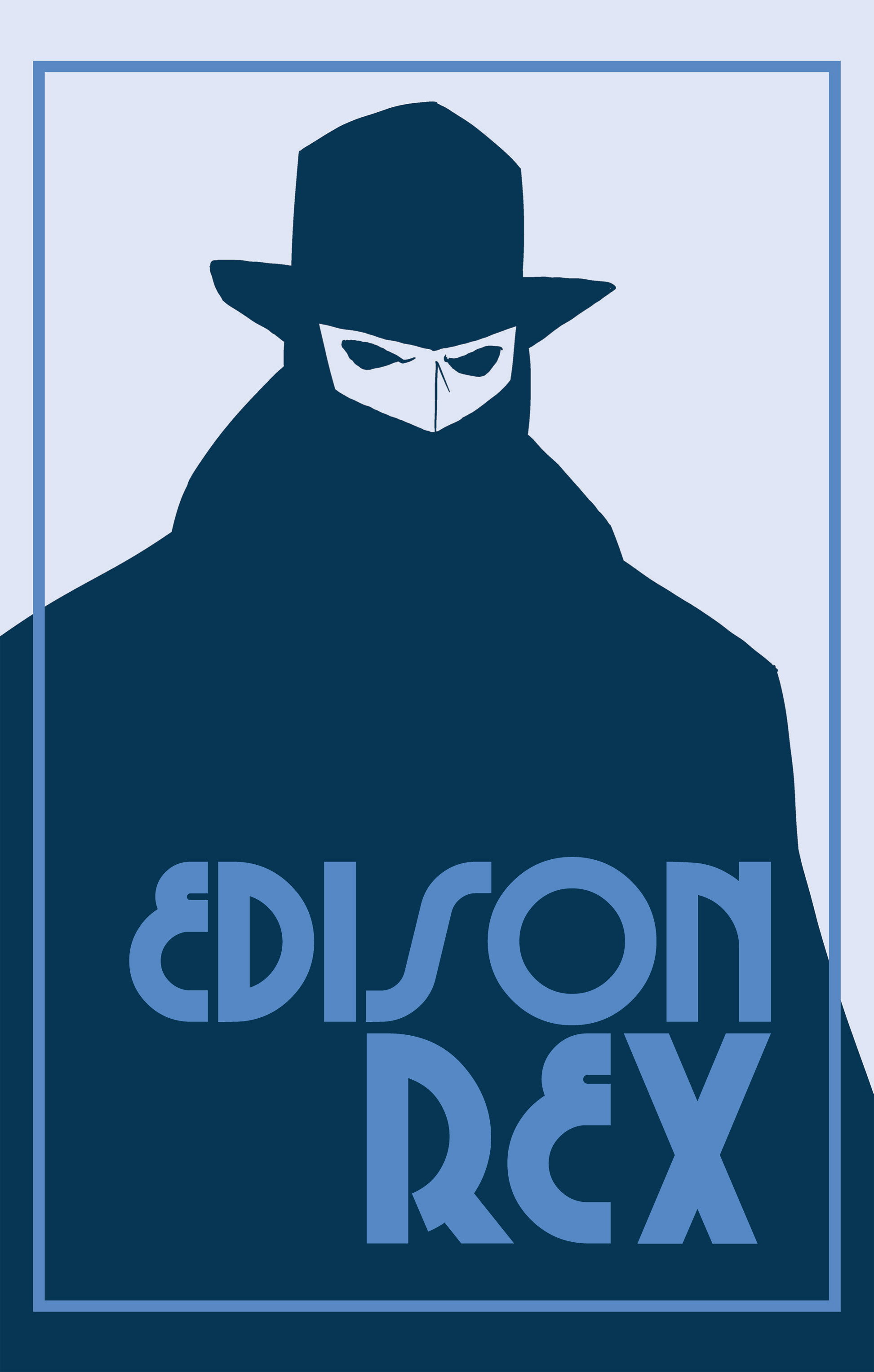 Read online Edison Rex comic -  Issue #11 - 1