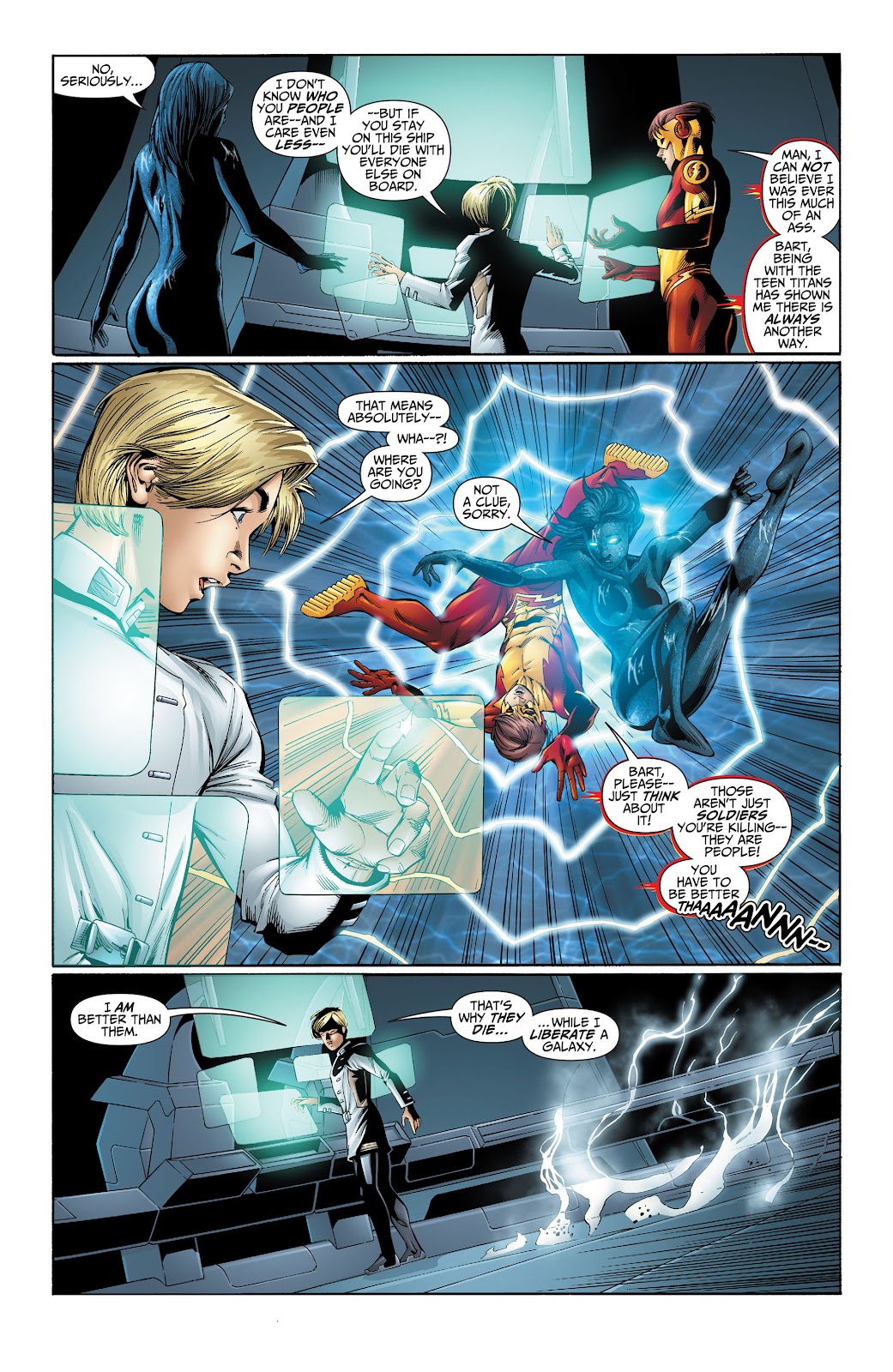 Teen Titans (2011) issue 24 - Page 12