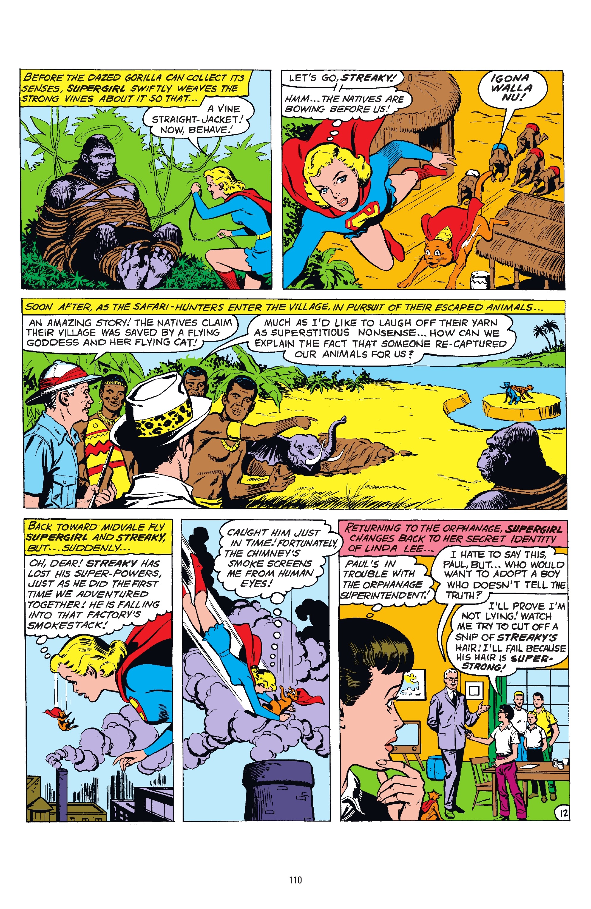 Read online Tails of the Super-Pets comic -  Issue # TPB (Part 2) - 9