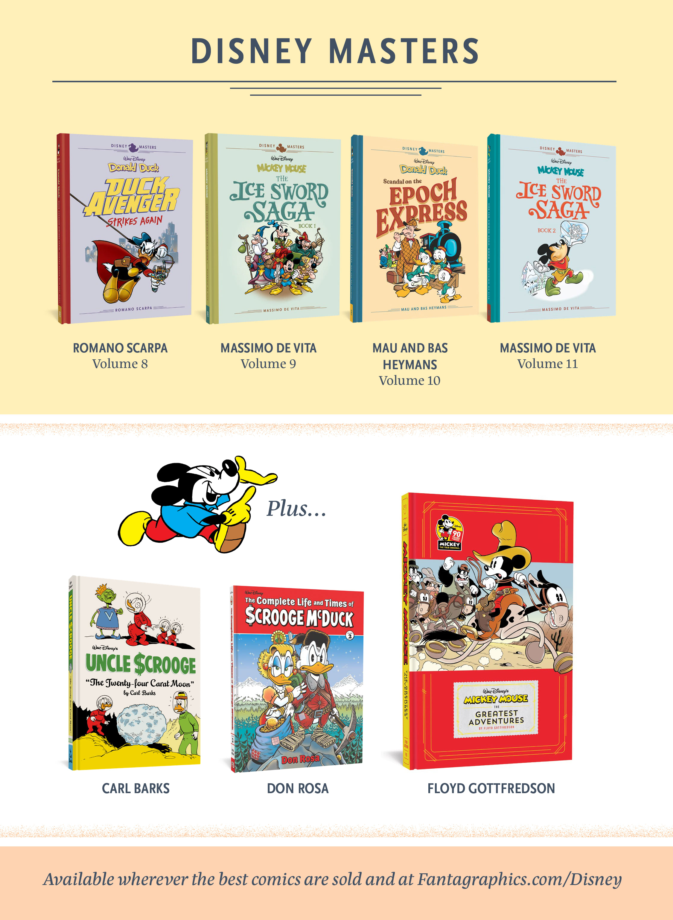 Read online Disney Masters comic -  Issue # TPB 12 (Part 2) - 101