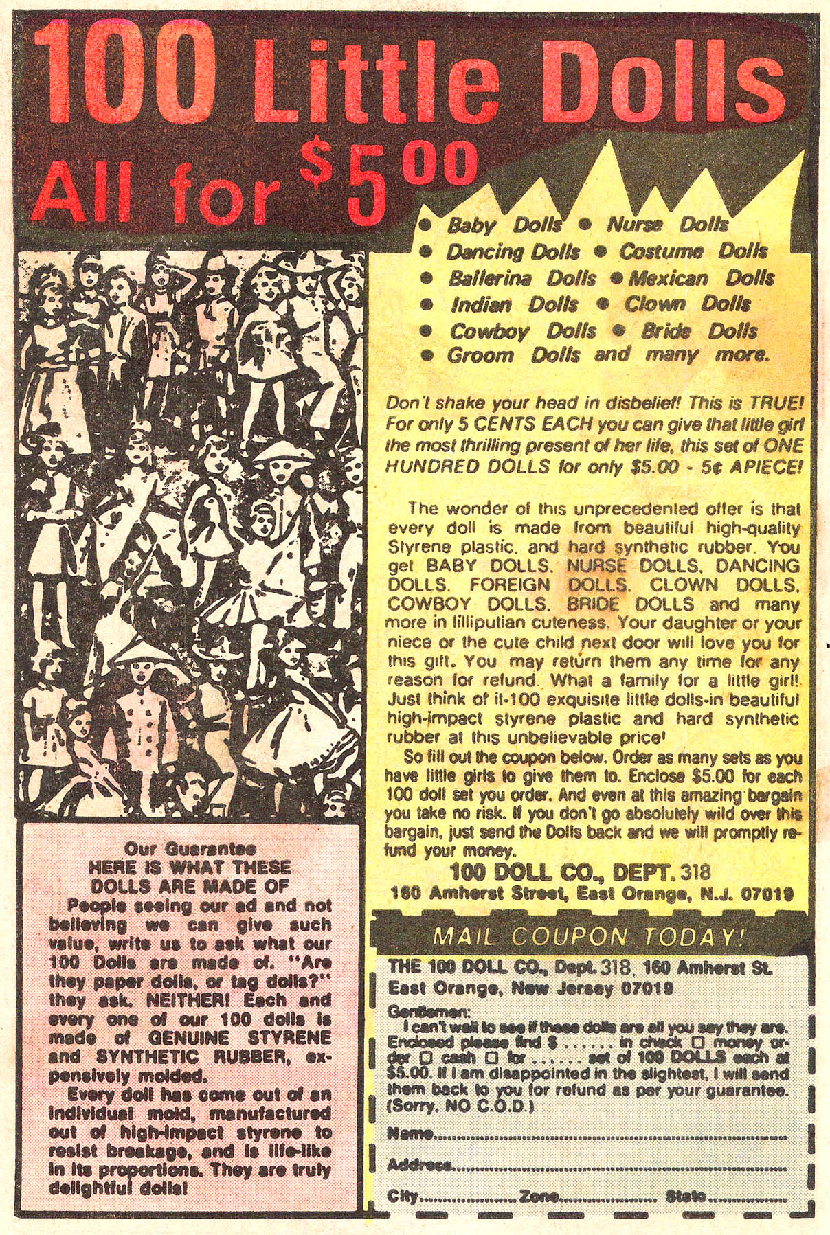 Read online Sabrina The Teenage Witch (1971) comic -  Issue #77 - 18