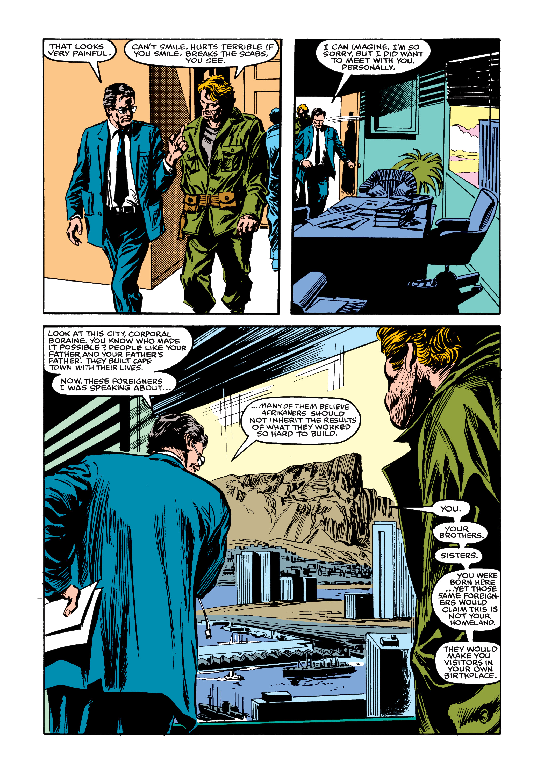 Read online Marvel Masterworks: The Black Panther comic -  Issue # TPB 3 (Part 2) - 50