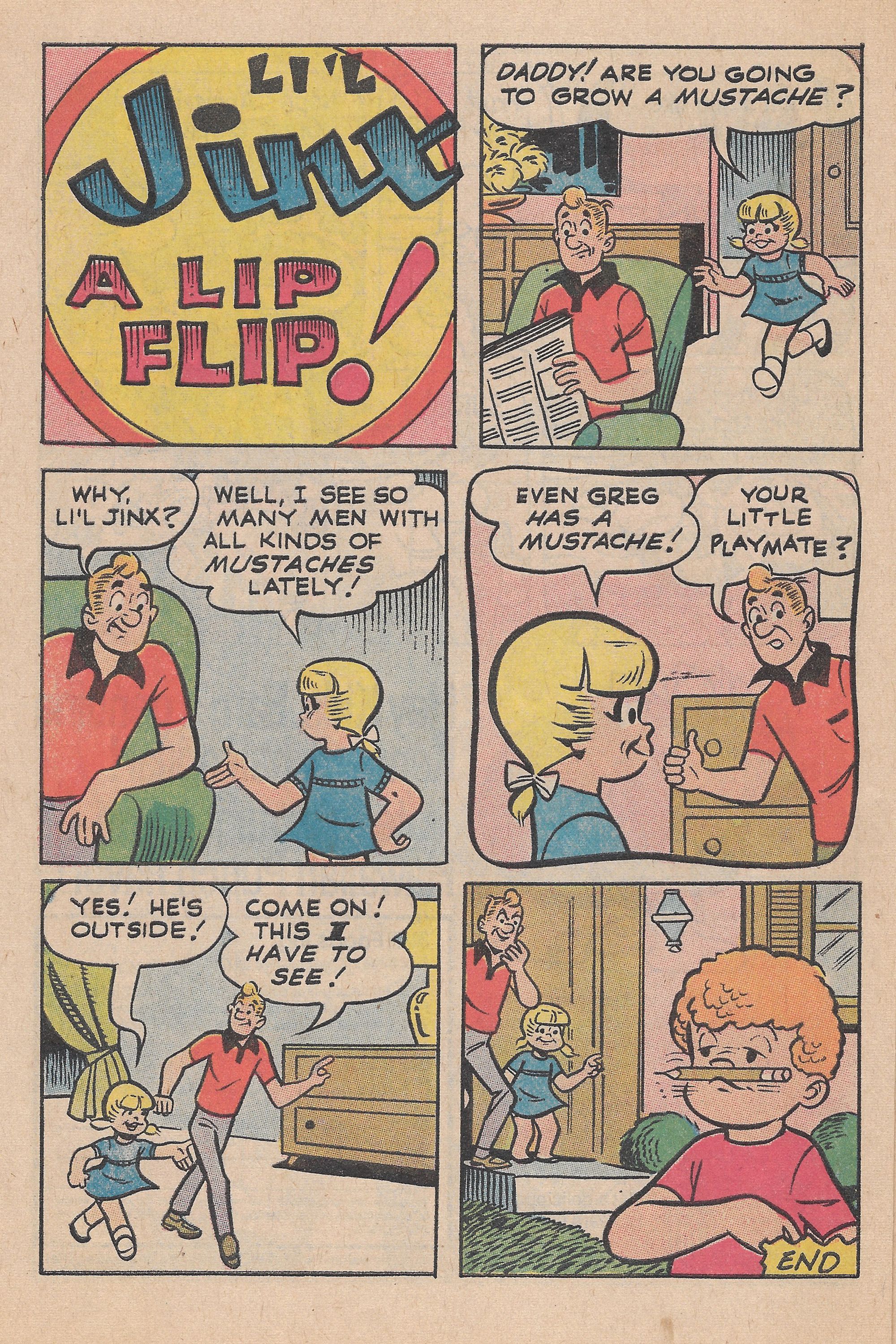 Read online Archie and Me comic -  Issue #43 - 10