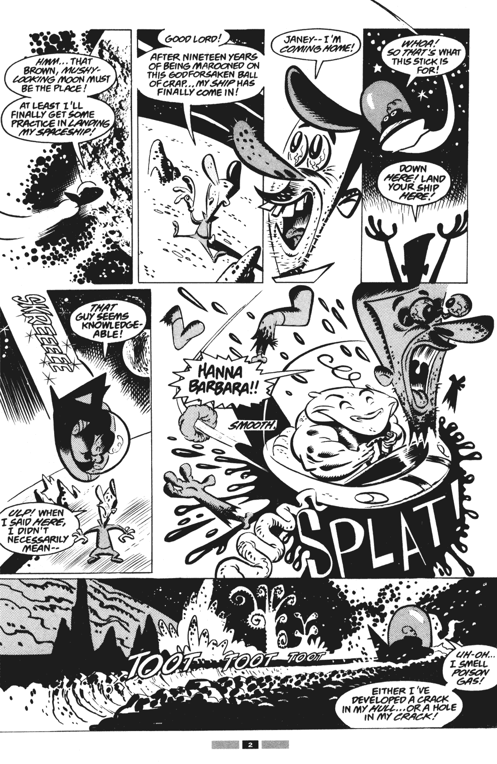 Dark Horse Presents (1986) Issue #106 #111 - English 4