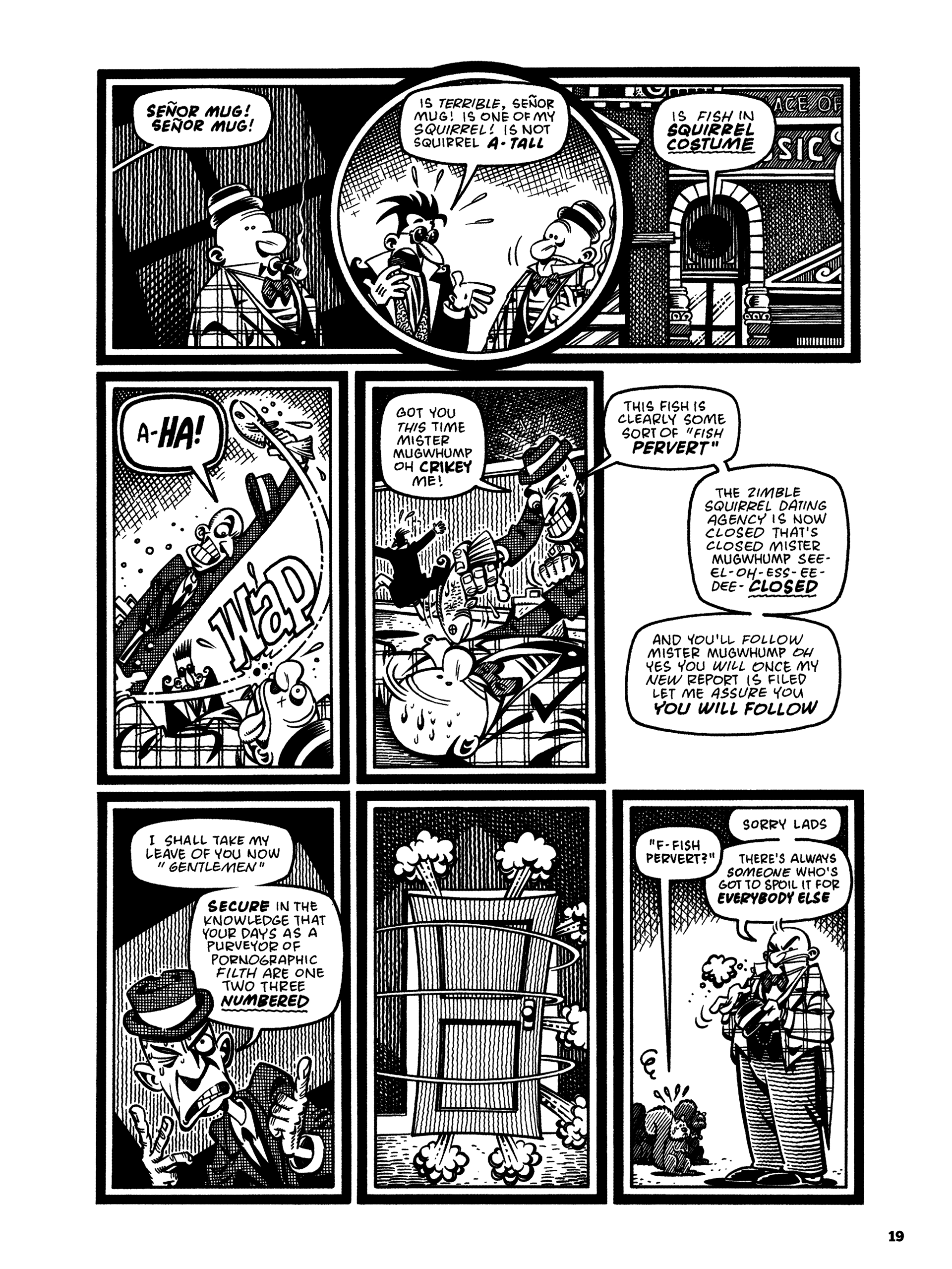 Read online The Show Must Go On comic -  Issue # TPB (Part 1) - 22