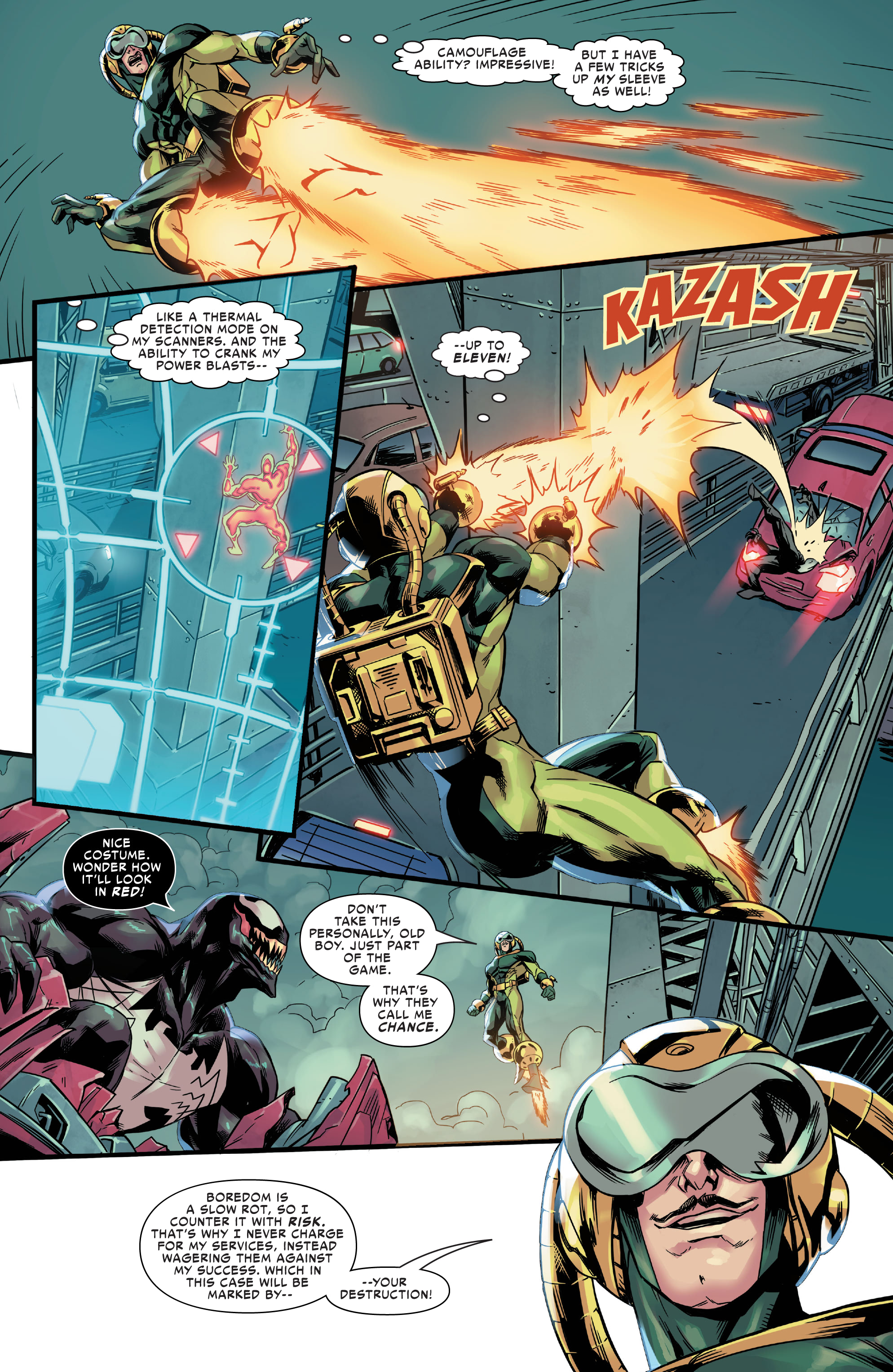 Read online Venom: Lethal Protector (2022) comic -  Issue #3 - 20
