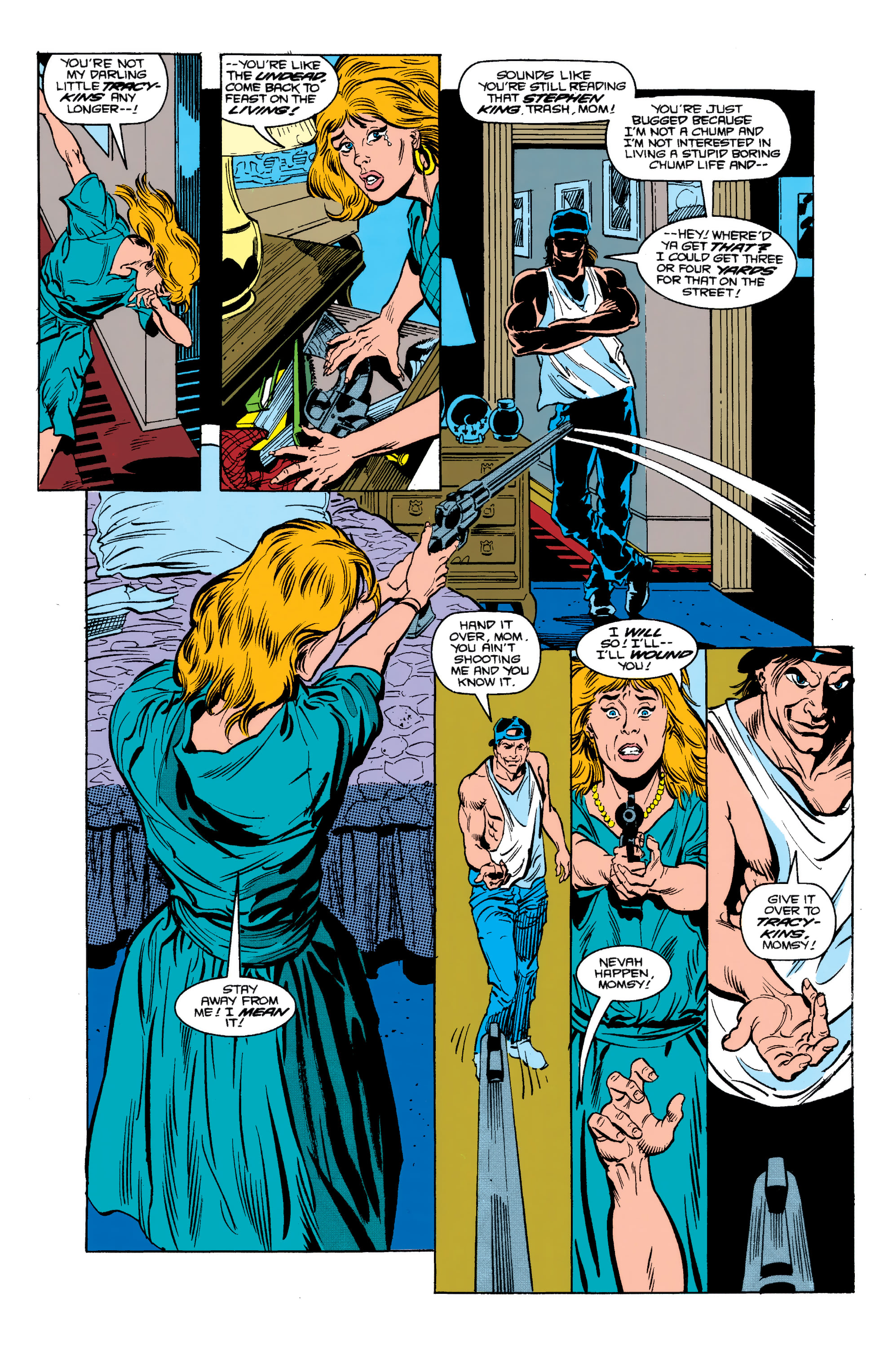 Read online Wolverine Omnibus comic -  Issue # TPB 3 (Part 6) - 16