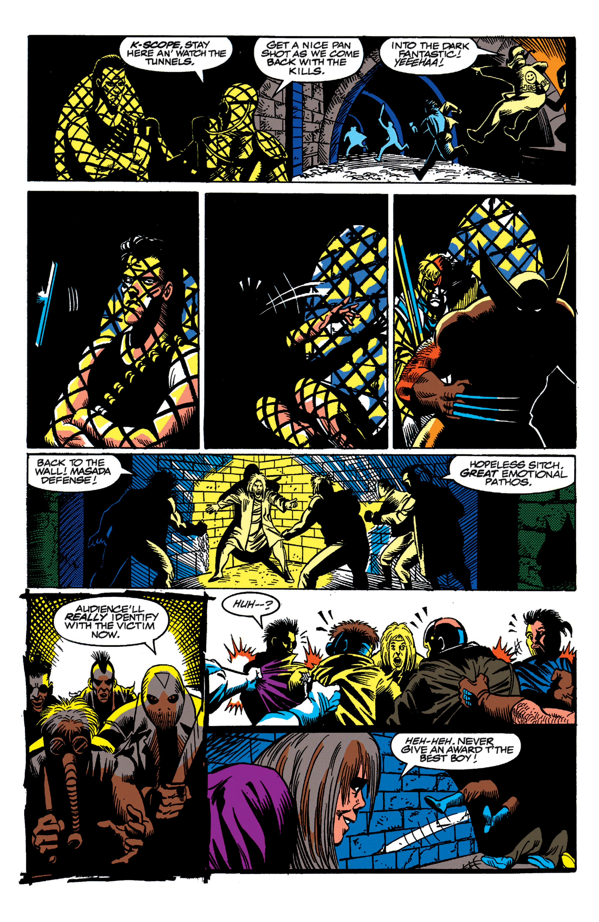 Read online Wolverine Omnibus comic -  Issue # TPB 3 (Part 11) - 69
