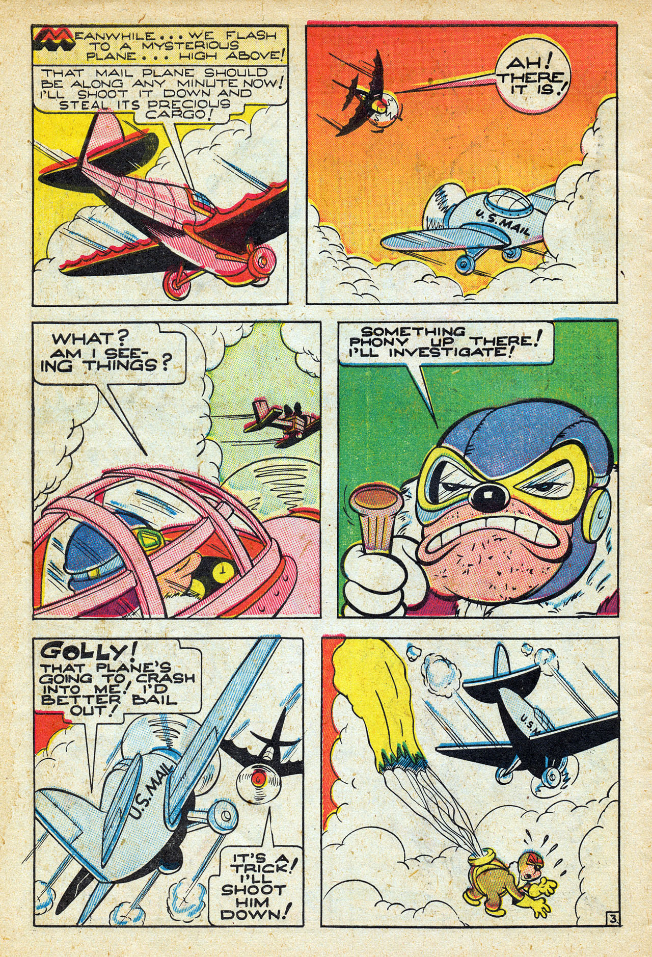 Read online Terry-Toons Comics comic -  Issue #58 - 30