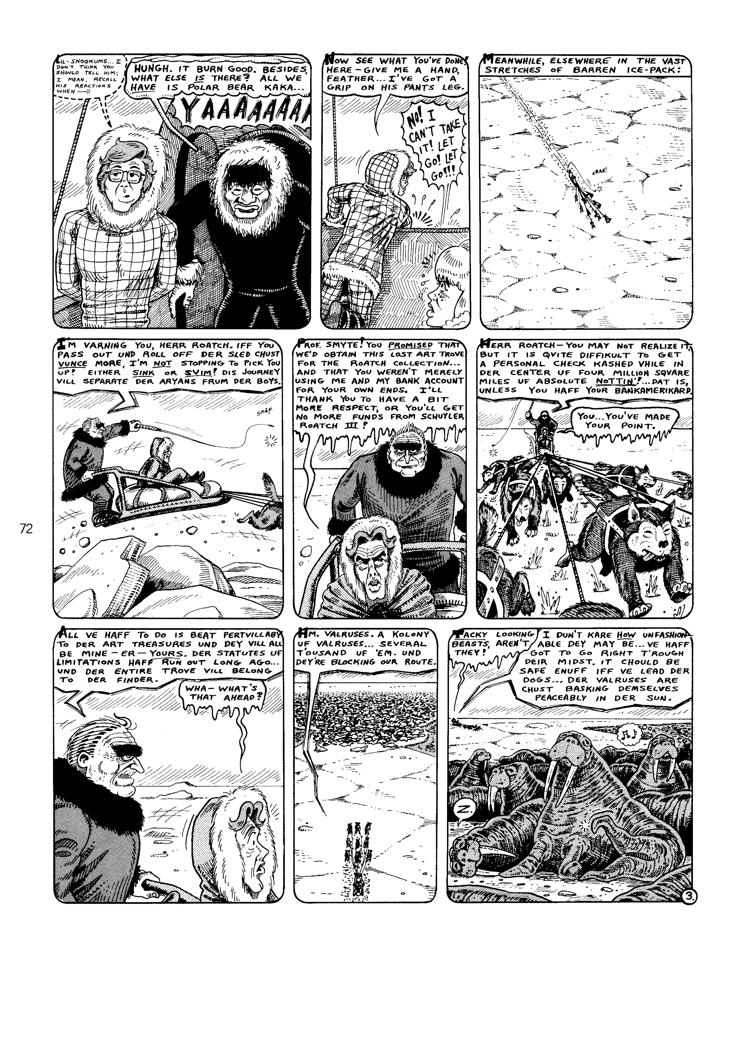 Read online The Complete Pertwillaby Papers comic -  Issue # TPB (Part 1) - 74