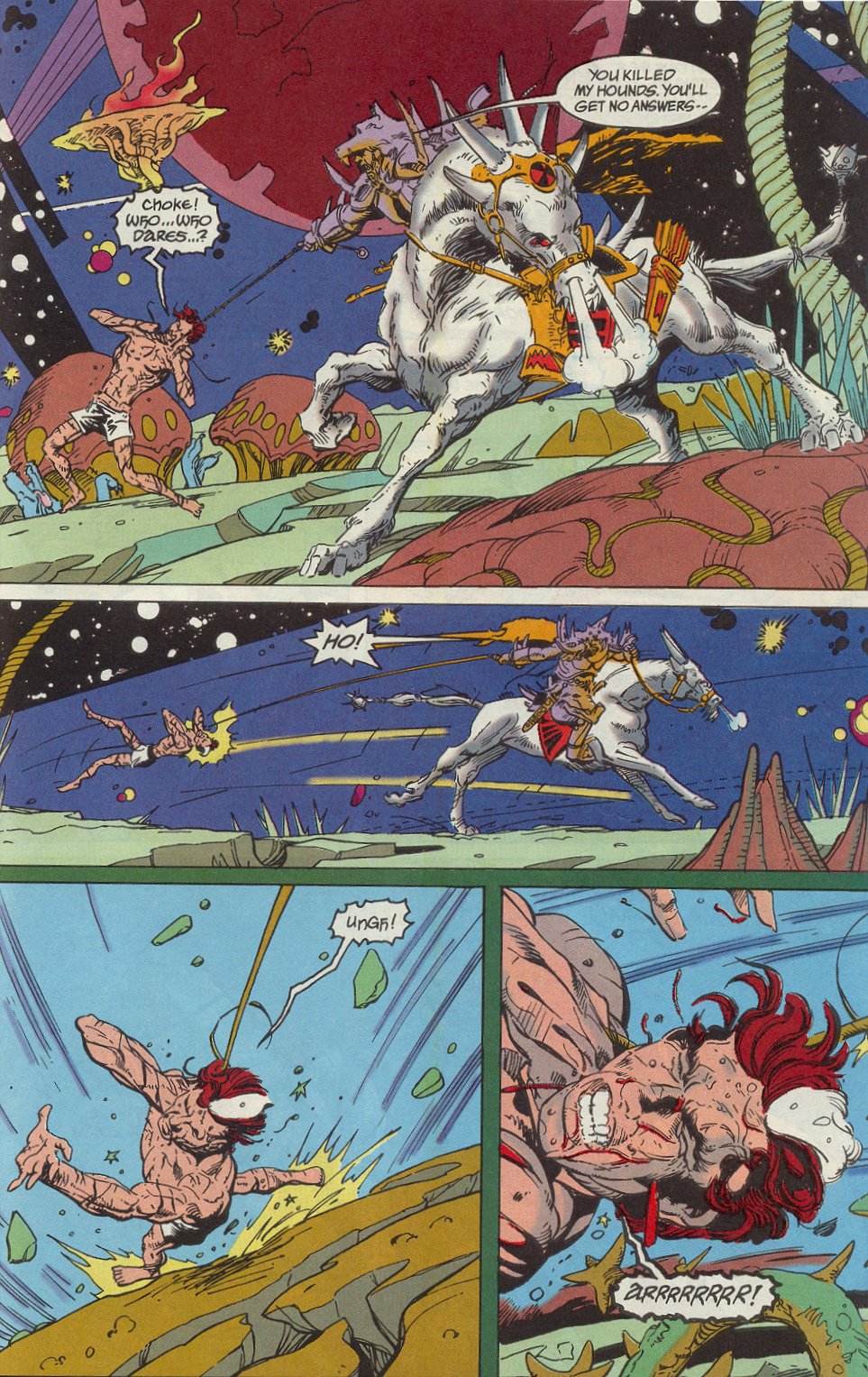 Read online The Demon (1990) comic -  Issue #16 - 13