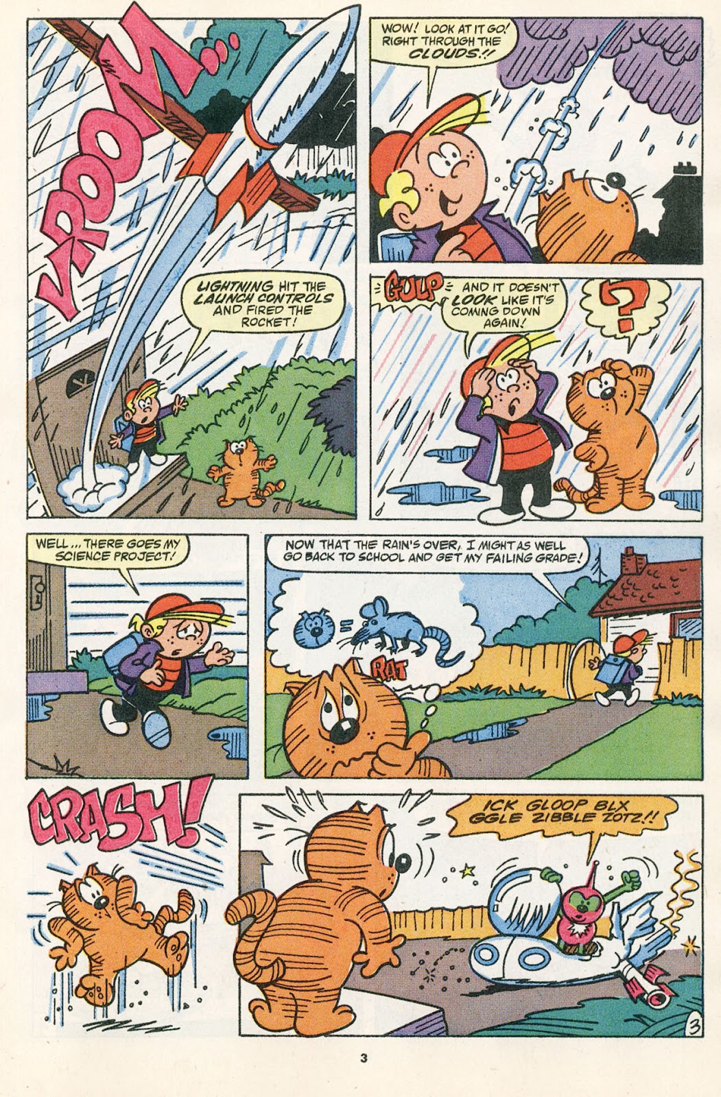 Heathcliff issue 46 - Page 5