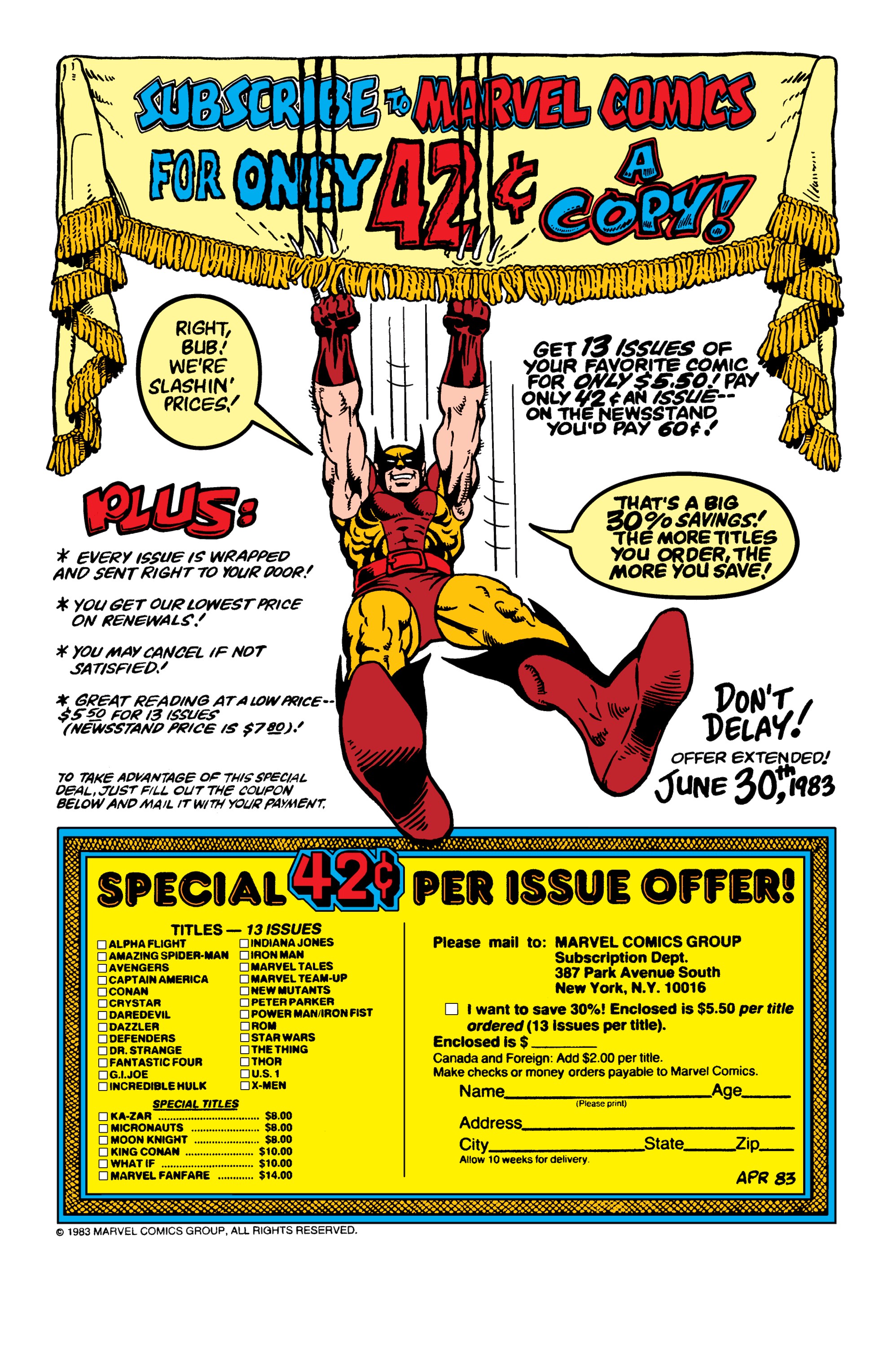 Read online Alpha Flight (1983) comic -  Issue # _Facsimile Edition 1 - 38