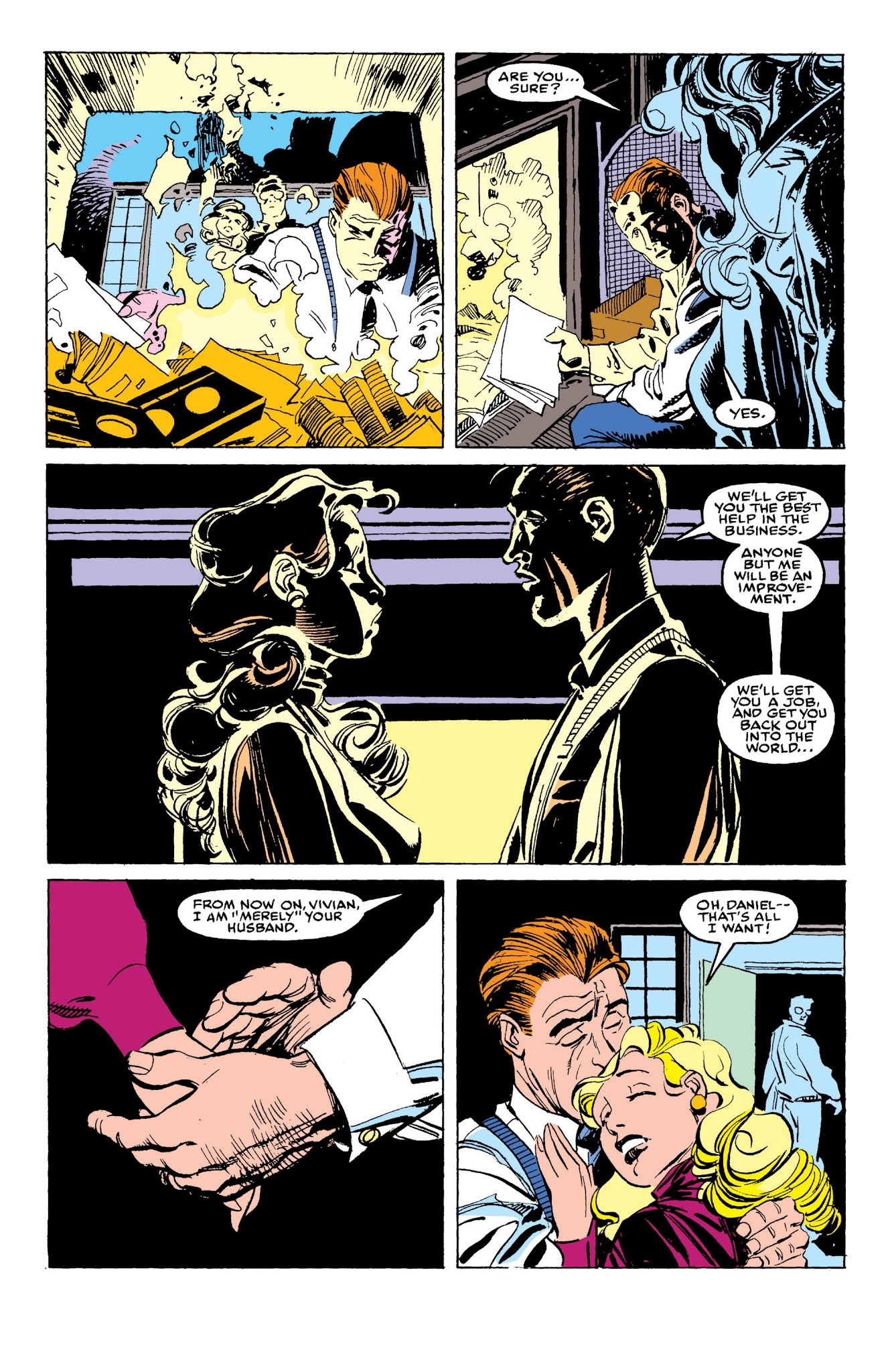 Read online Daredevil Epic Collection comic -  Issue # TPB 14 (Part 3) - 23