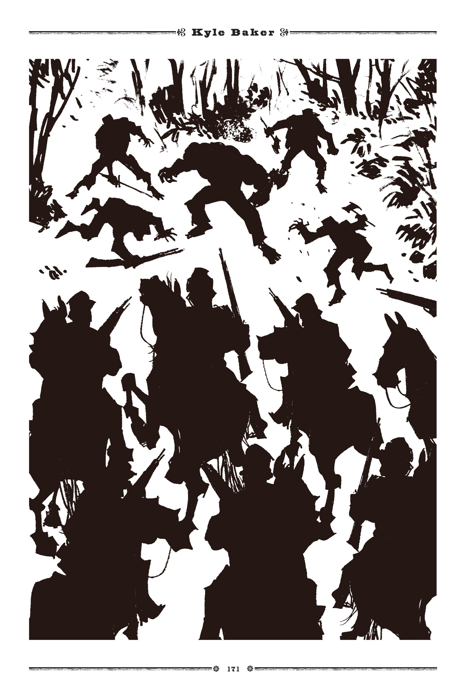 Read online Nat Turner comic -  Issue # TPB (Part 2) - 71