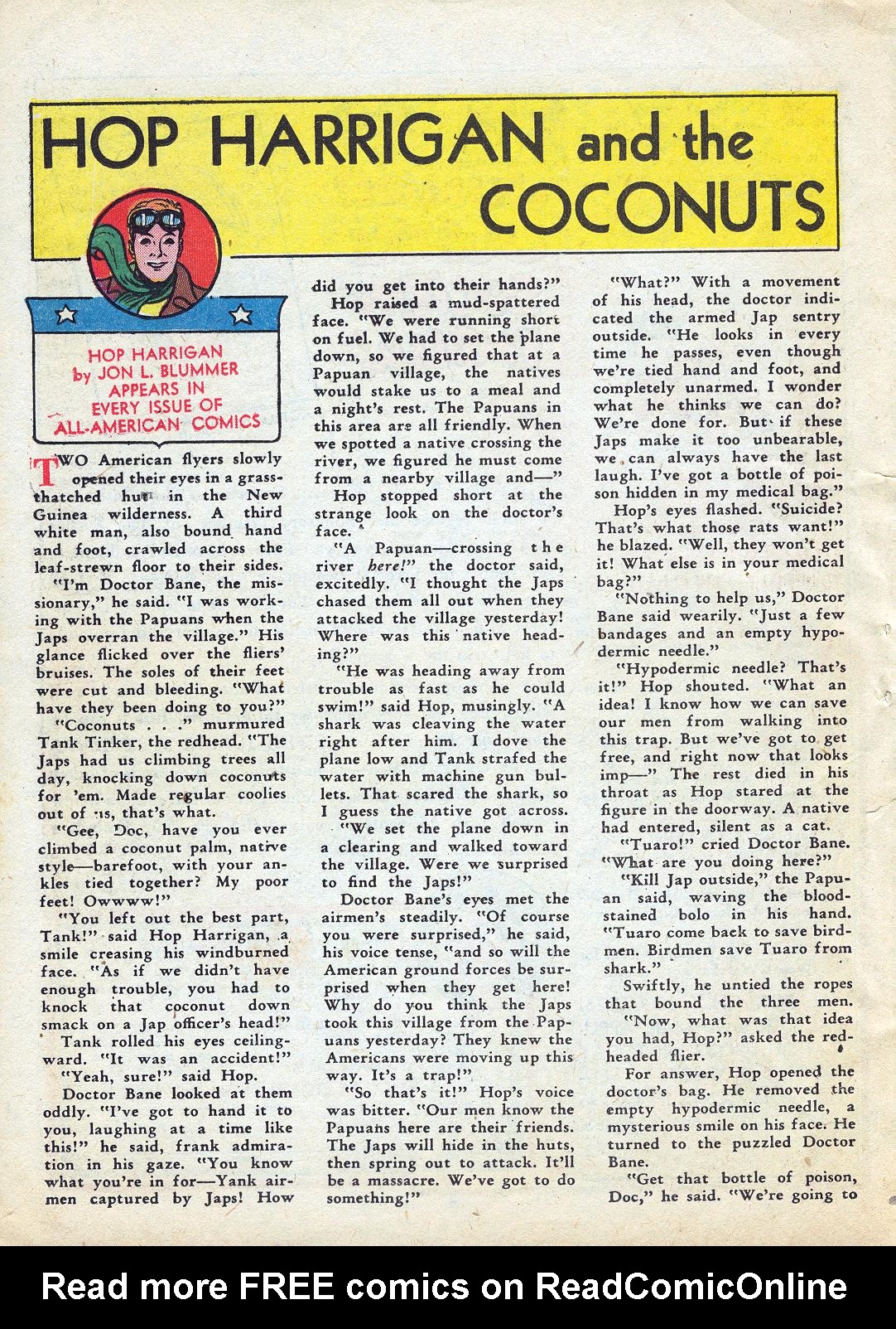 Read online Comic Cavalcade comic -  Issue #4 - 78