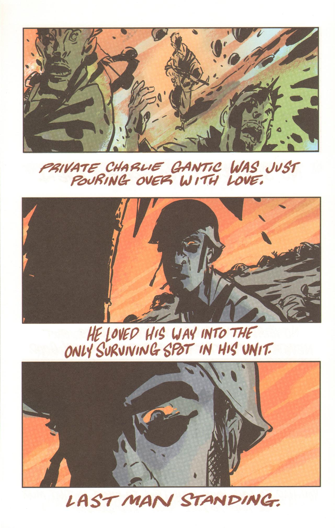 Read online Strange Science Fantasy comic -  Issue #4 - 7