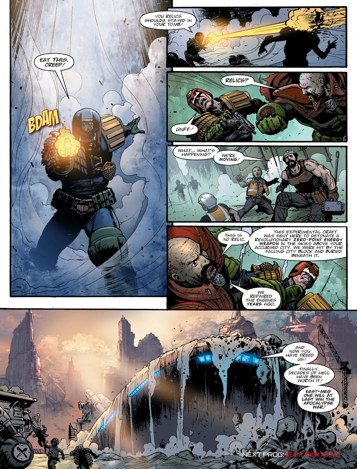 2000 AD issue 2124 - Page 8
