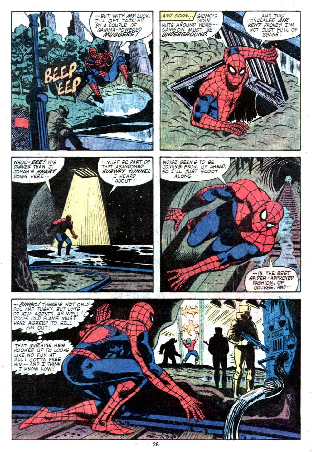 Marvel Team-Up (1972) Issue #102 #109 - English 20