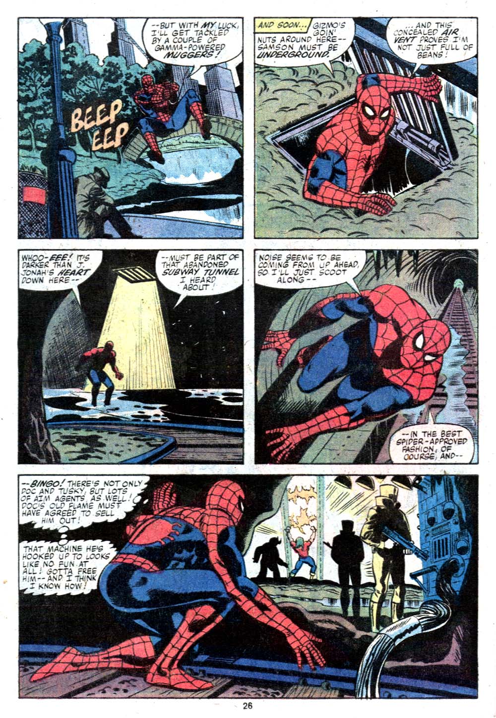 Read online Marvel Team-Up (1972) comic -  Issue #102 - 20