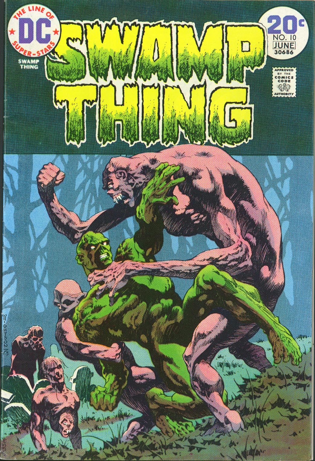 Read online DC Special Series comic -  Issue #20 - 44
