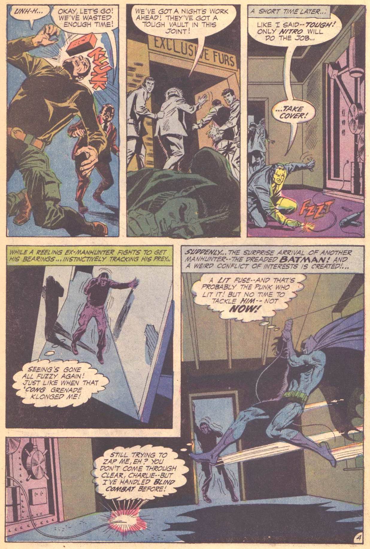 Read online Batman (1940) comic -  Issue #226 - 6