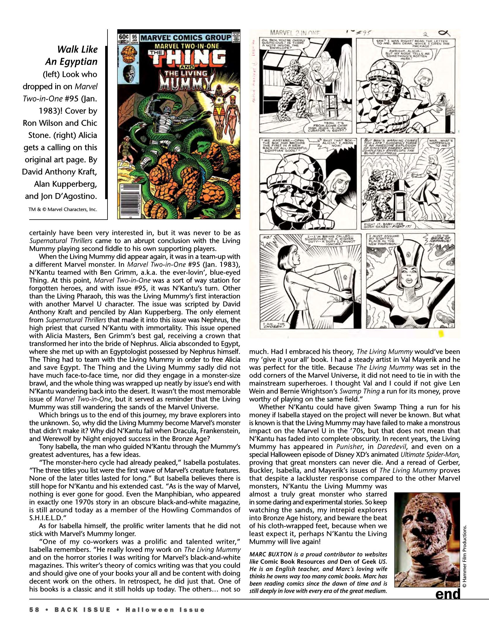 Read online Back Issue comic -  Issue #92 - 57